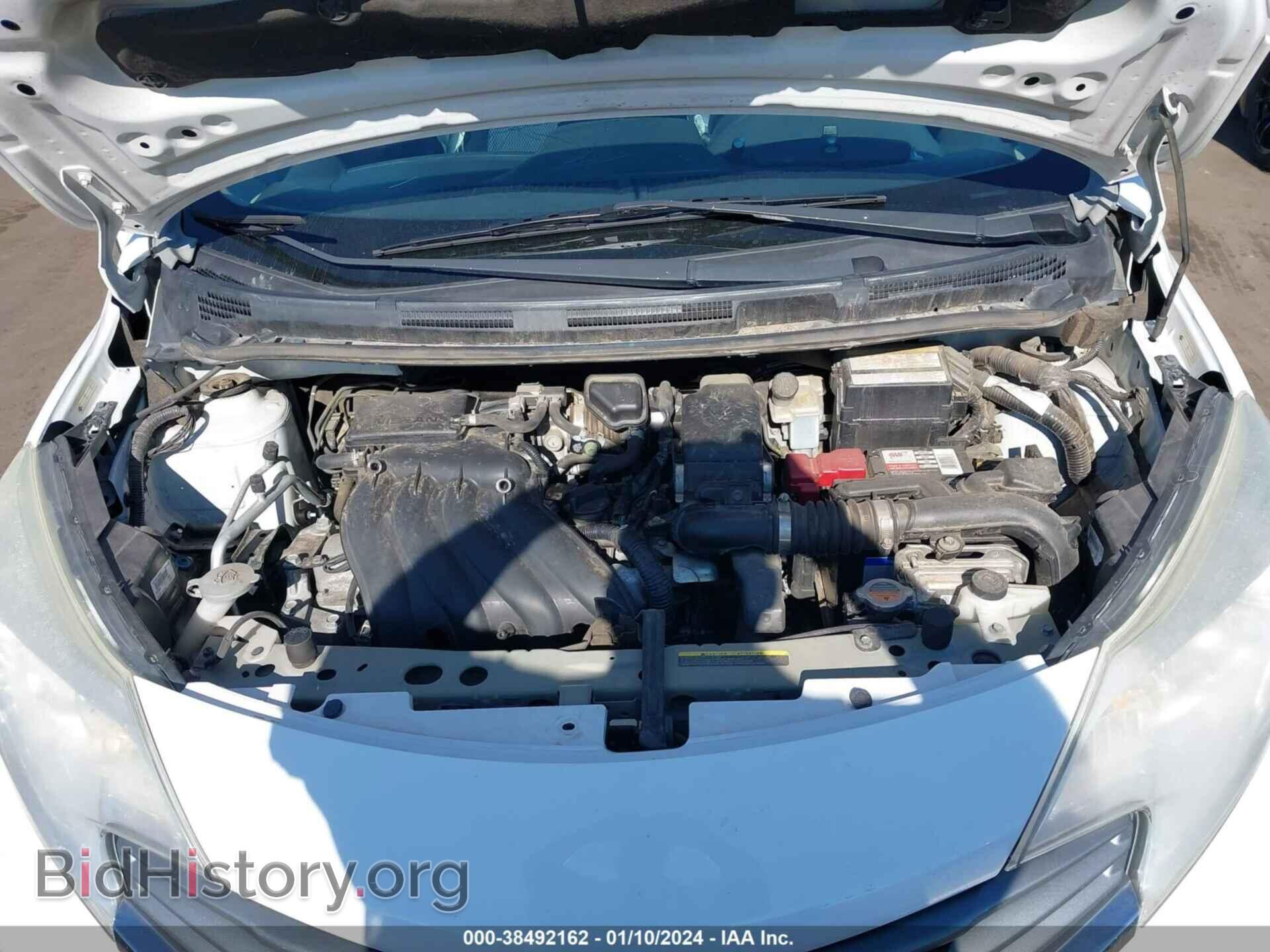 2016 NISSAN VERSA NOTE - VIN: 3N1CE2CP8GL362855 - Фото 10