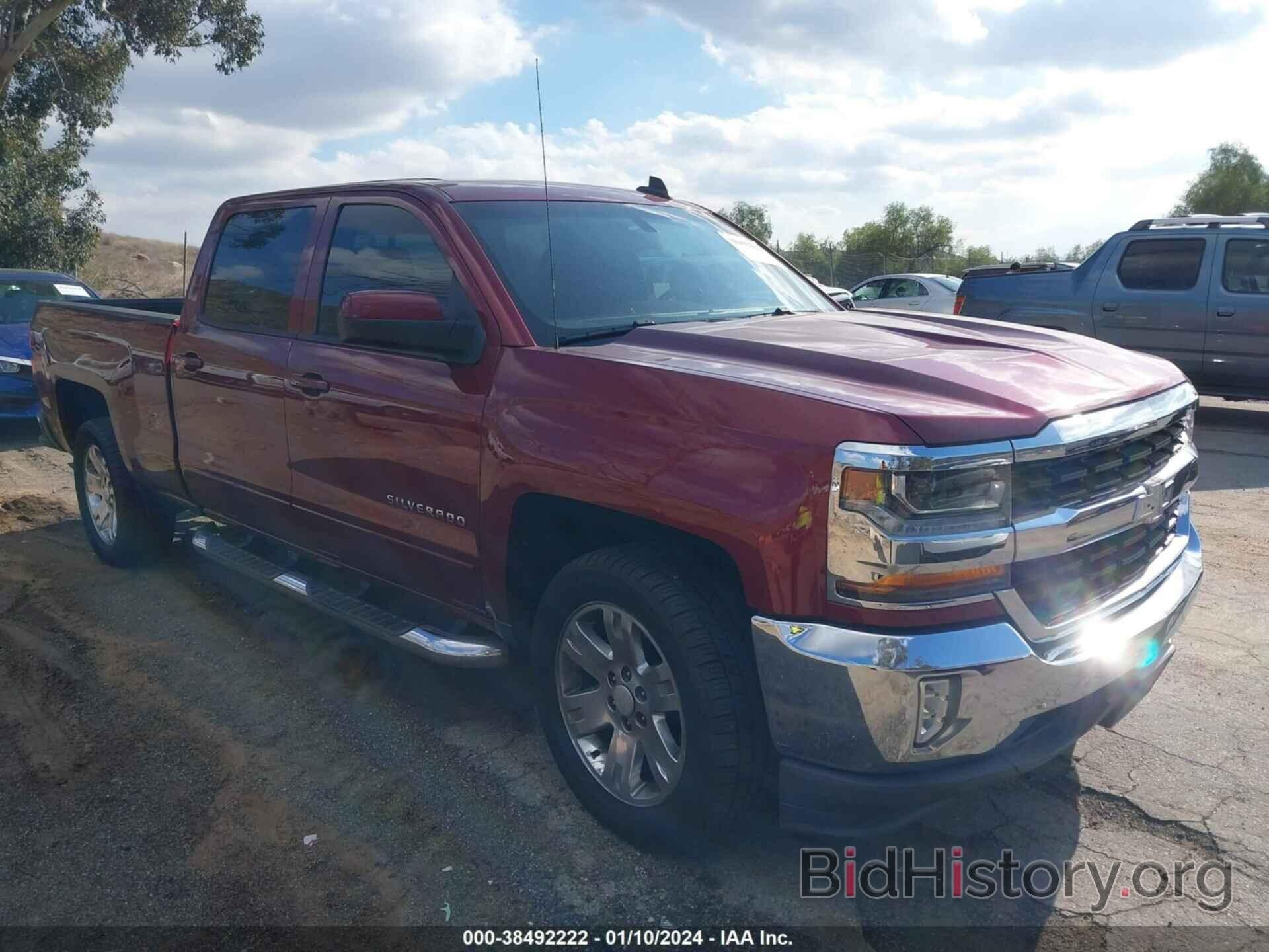 Photo 3GCPCREC6HG380014 - CHEVROLET SILVERADO 1500 2017