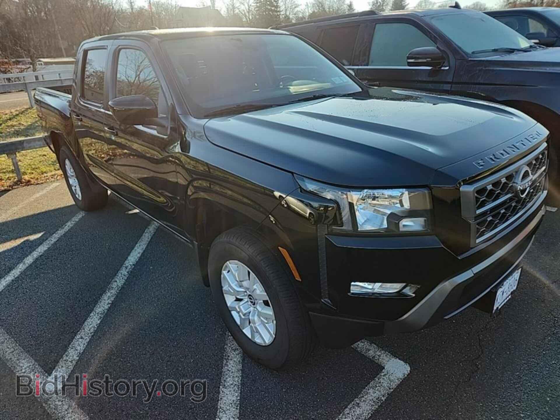 Photo 1N6ED1EK3PN620605 - NISSAN FRONTIER 2023
