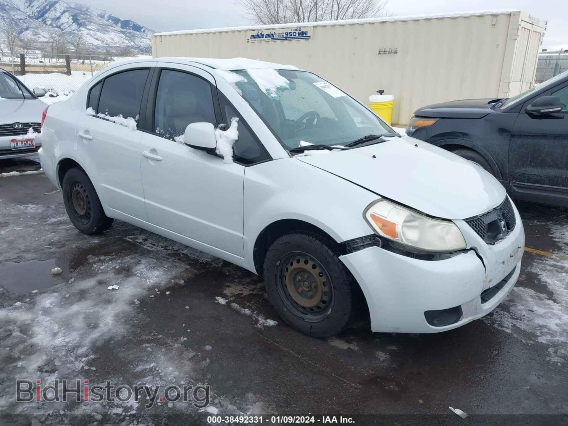 Photo JS2YC5A37C6305468 - SUZUKI SX4 2012