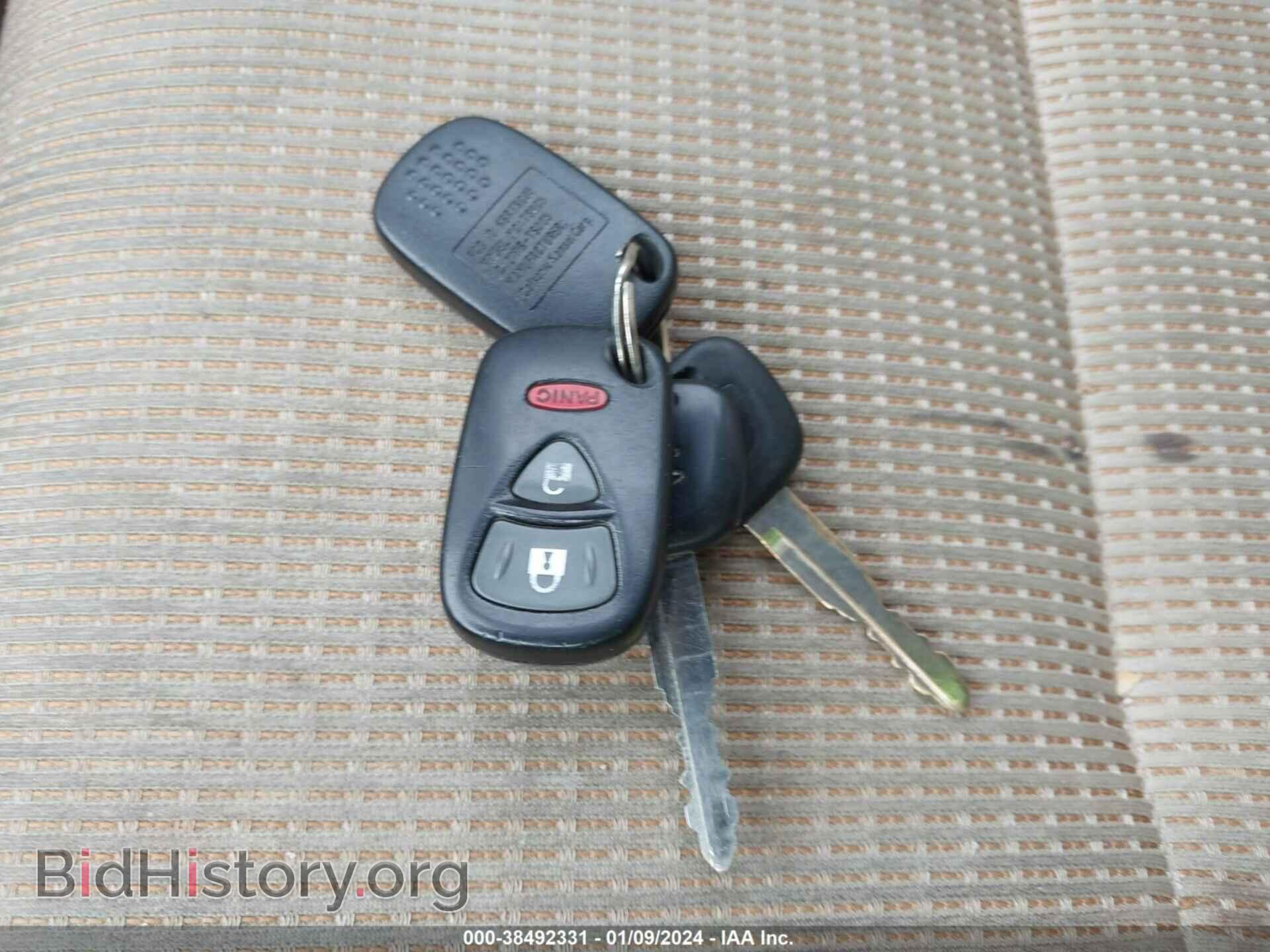 2012 SUZUKI SX4 - VIN: JS2YC5A37C6305468 - Фото 11