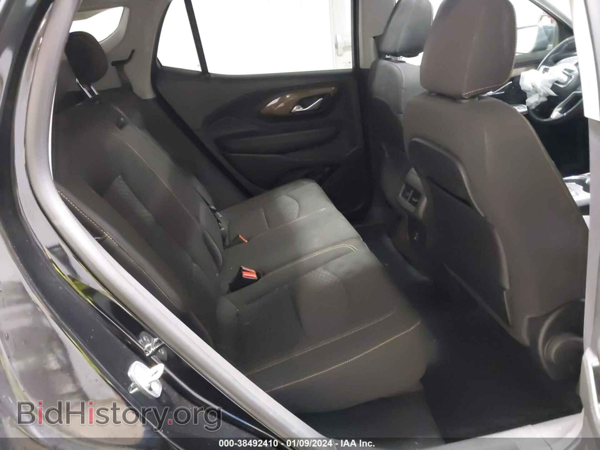 2019 GMC TERRAIN - VIN: 3GKALTEV3KL241501 - Фото 8