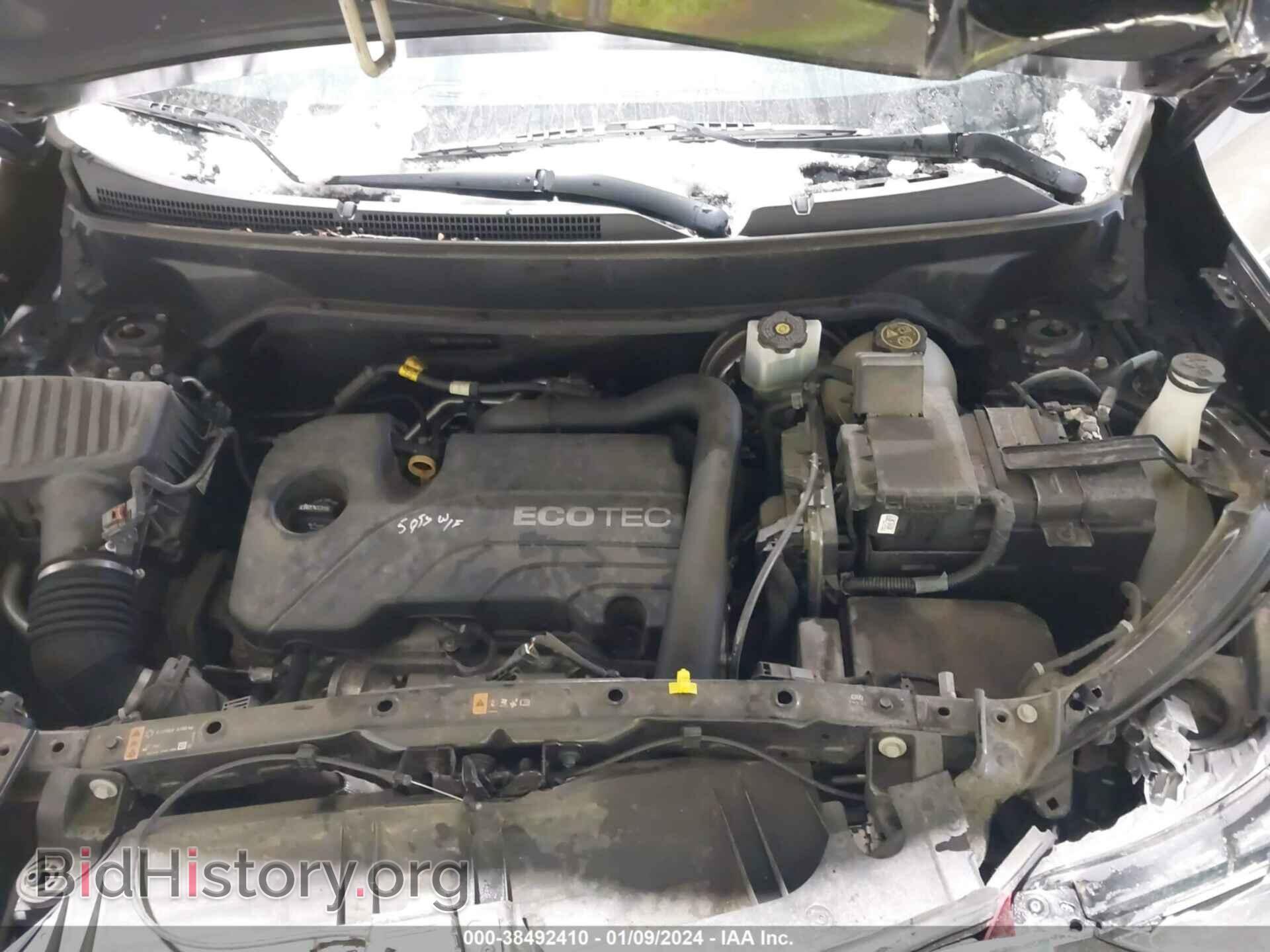 2019 GMC TERRAIN - VIN: 3GKALTEV3KL241501 - Фото 10