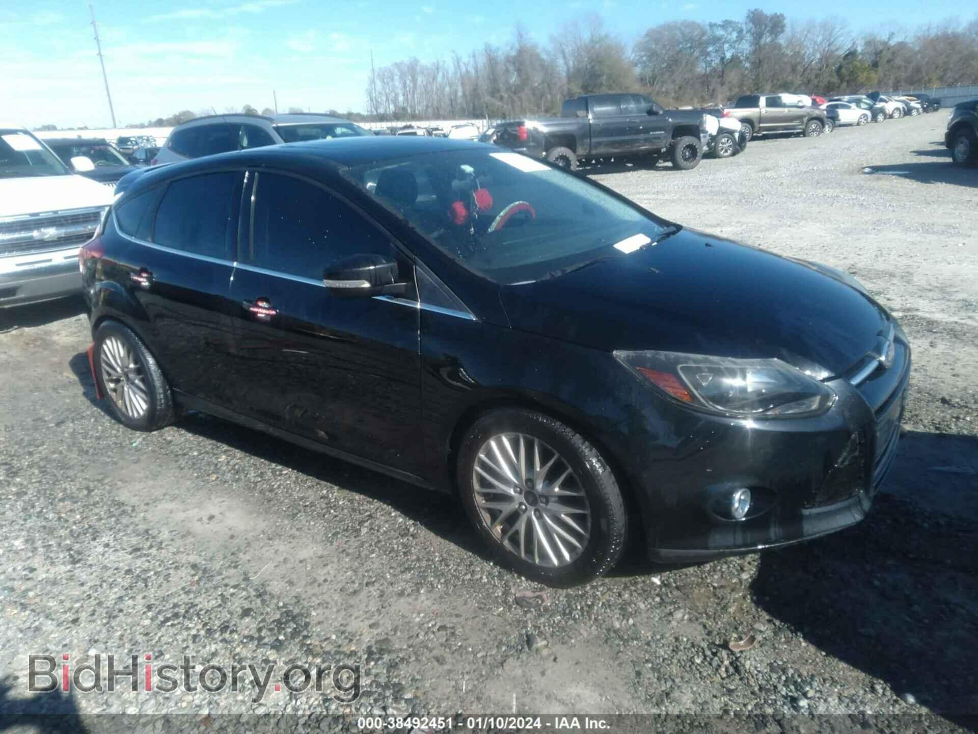 Фотография 1FADP3N25EL463045 - FORD FOCUS 2014
