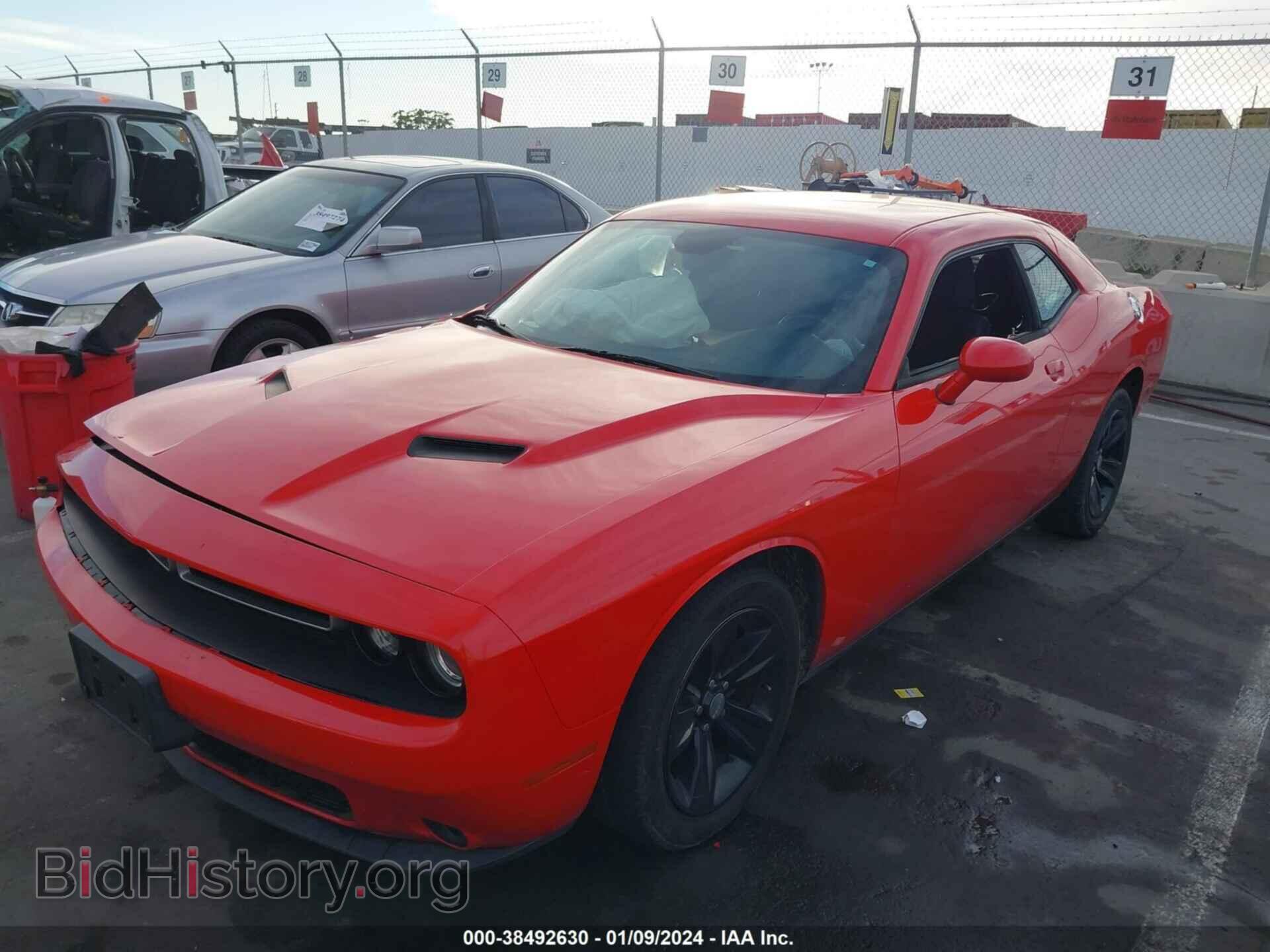 2016 DODGE CHALLENGER - VIN: 2C3CDZAG4GH177081 - Photo 2