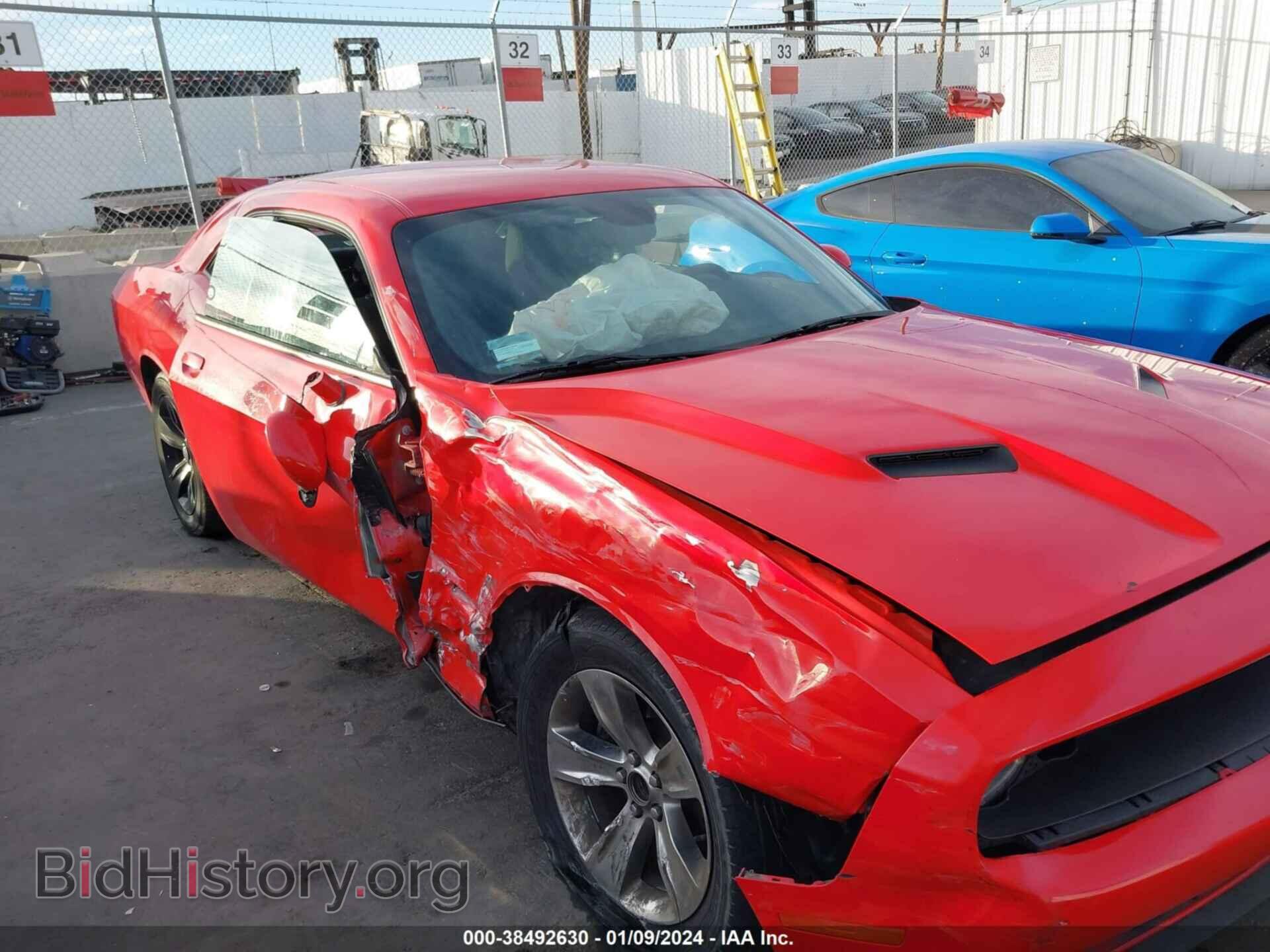 2016 DODGE CHALLENGER - VIN: 2C3CDZAG4GH177081 - Photo 6