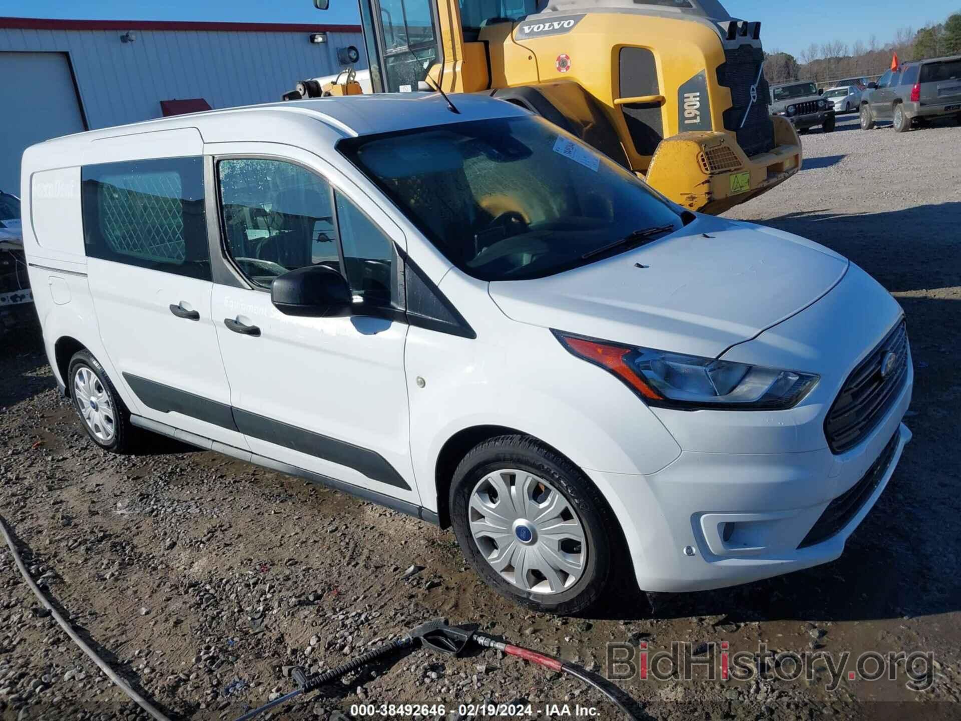 Photo NM0LE7F20M1500852 - FORD TRANSIT CONNECT 2021