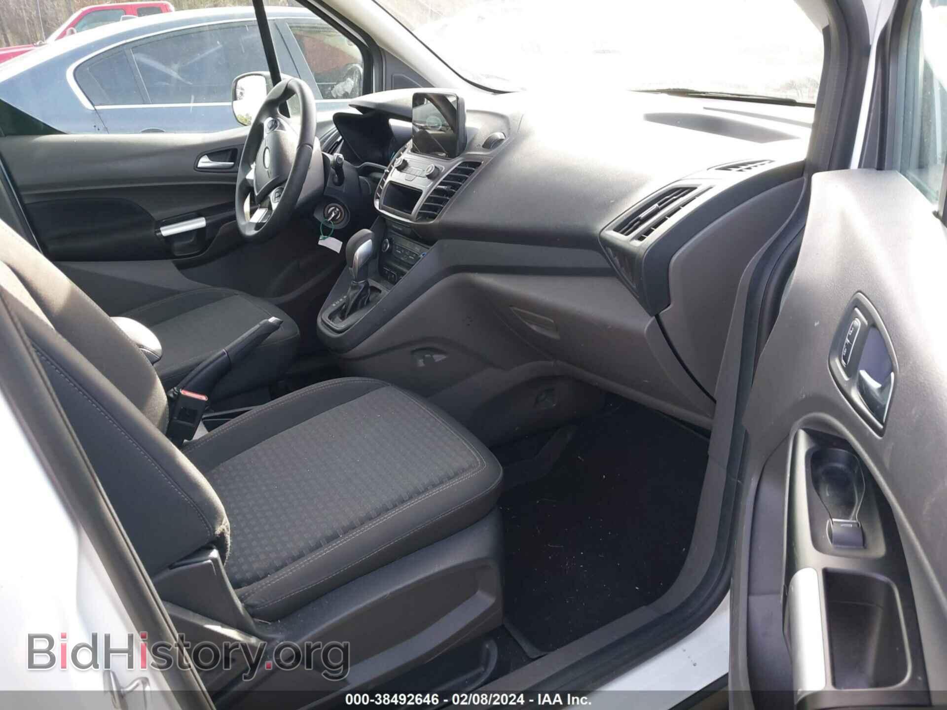 2021 FORD TRANSIT CONNECT - VIN: NM0LE7F20M1500852 - Фото 5