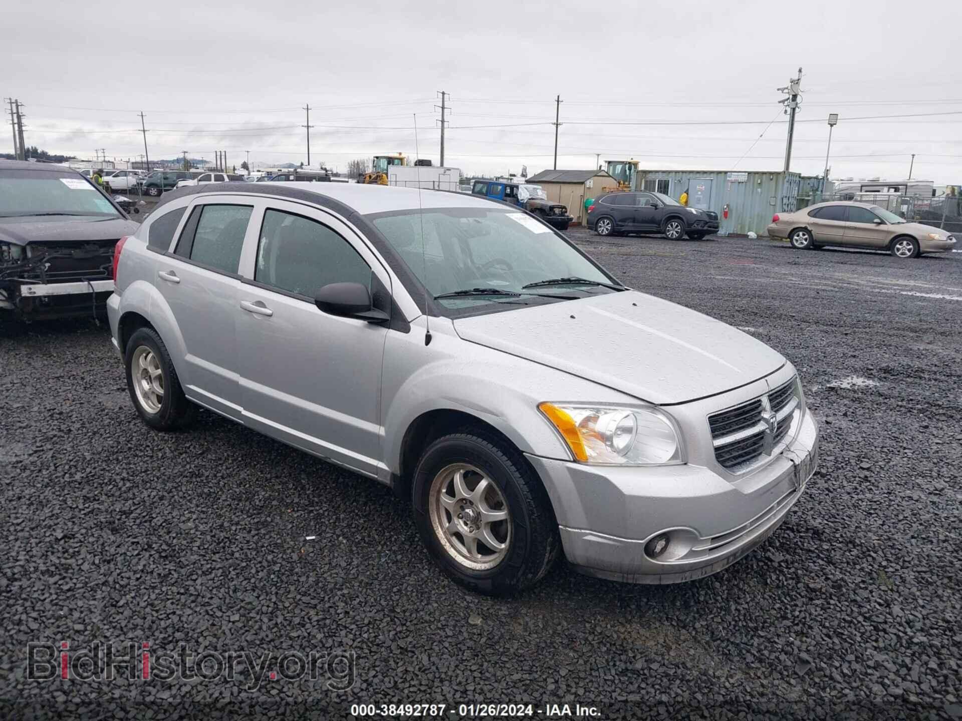 Photo 1B3CB3HA1BD173075 - DODGE CALIBER 2011