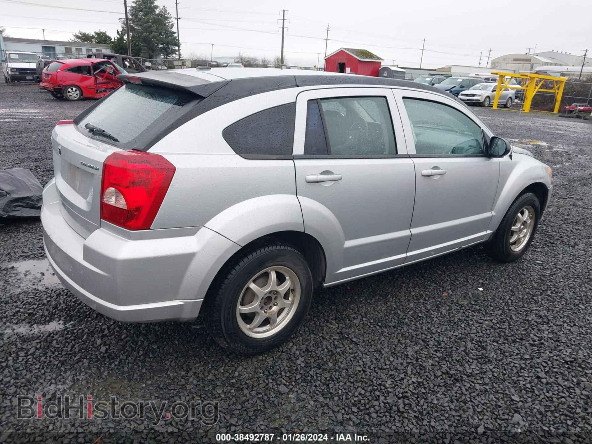 2011 DODGE CALIBER - VIN: 1B3CB3HA1BD173075 - Фото 4