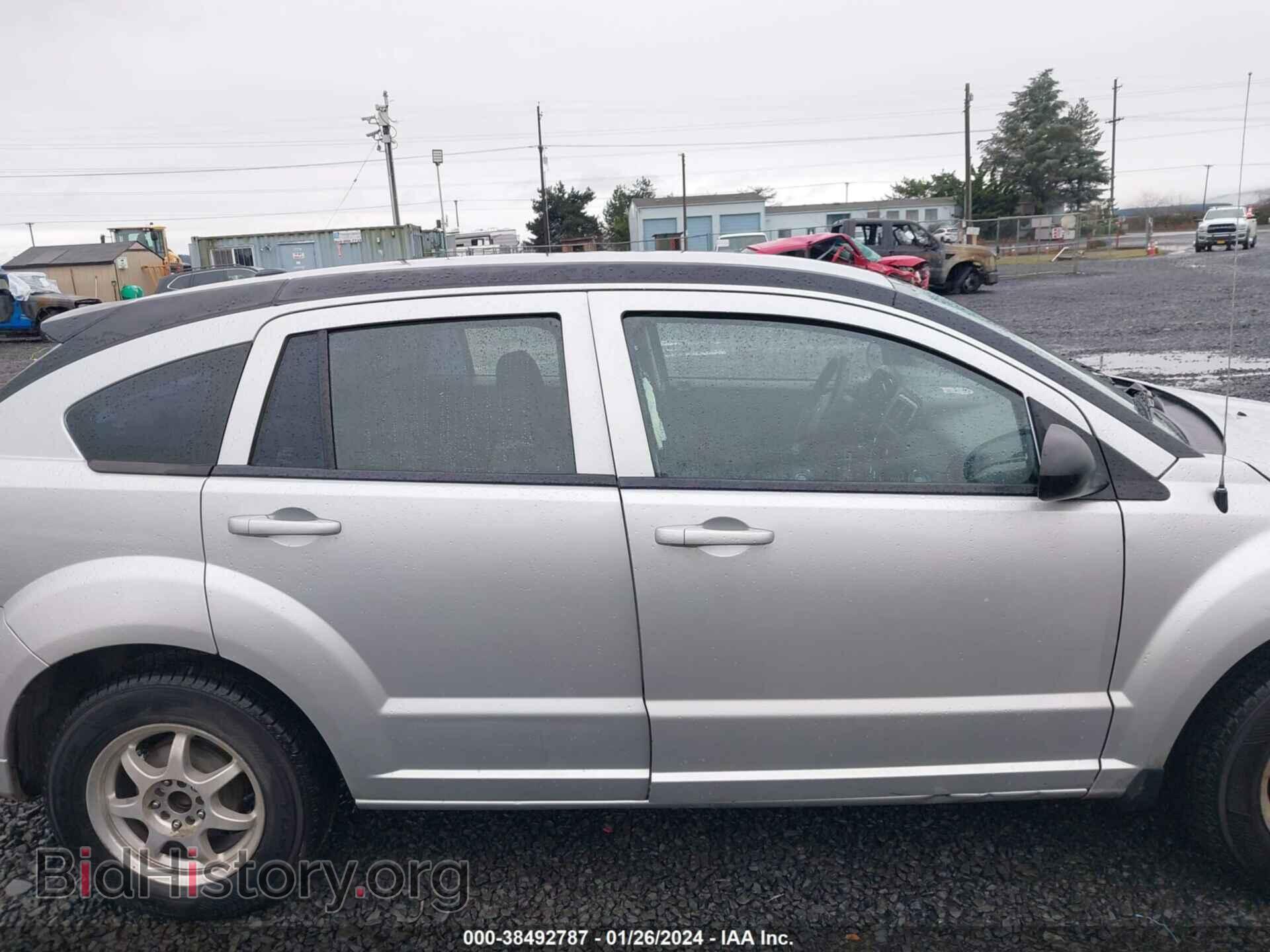 2011 DODGE CALIBER - VIN: 1B3CB3HA1BD173075 - Фото 5