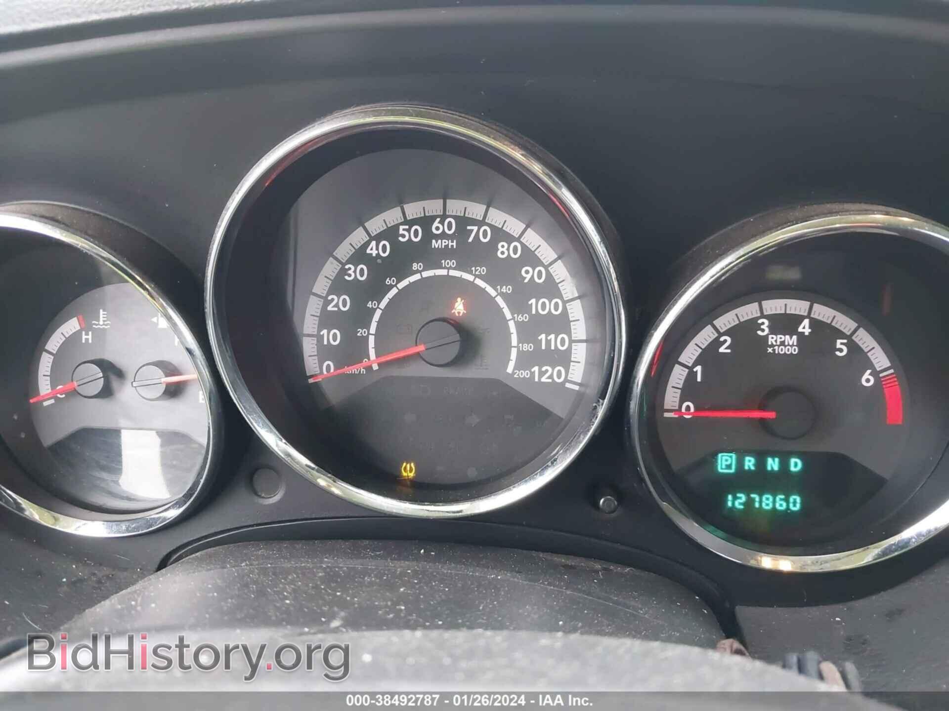 2011 DODGE CALIBER - VIN: 1B3CB3HA1BD173075 - Фото 7