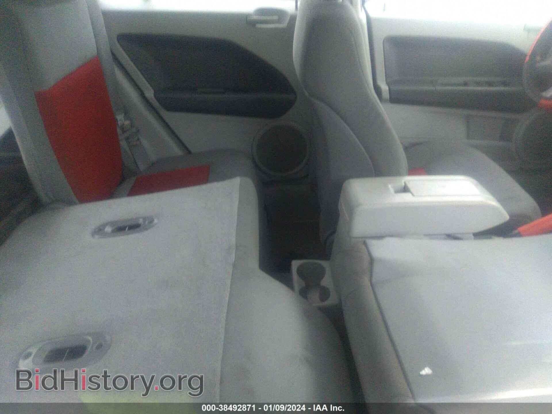 2007 DODGE CALIBER - VIN: 1B3HB48B57D536330 - Фото 8