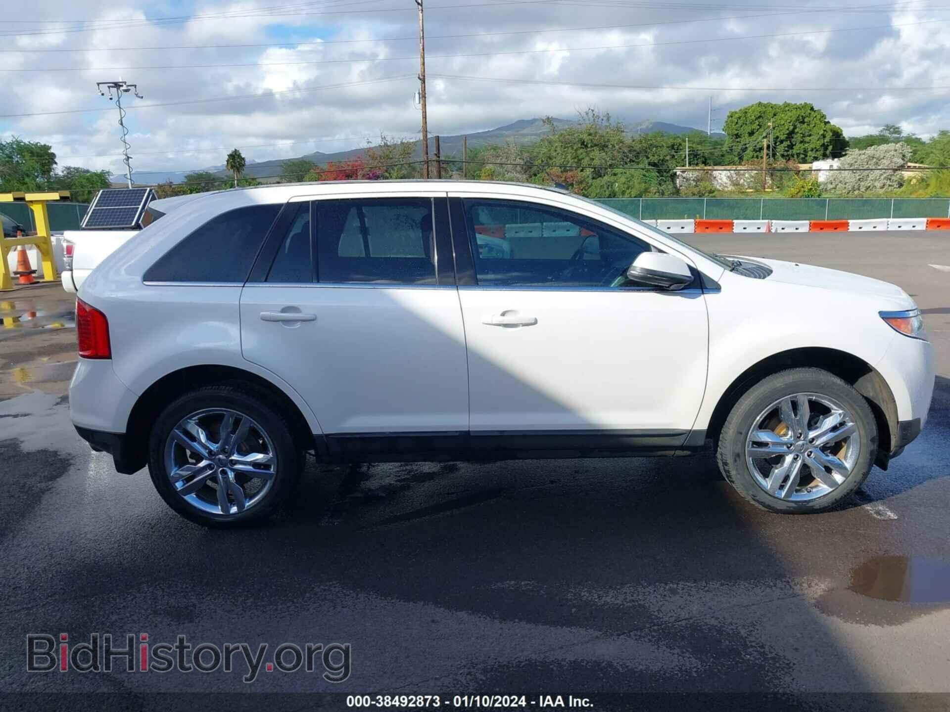 2013 FORD EDGE - VIN: 2FMDK3KC4DBB79082 - Фото 13