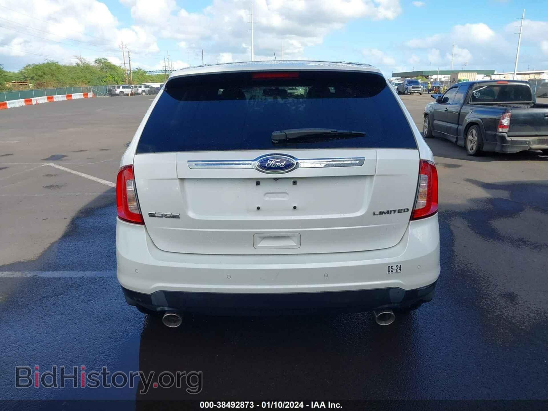 2013 FORD EDGE - VIN: 2FMDK3KC4DBB79082 - Фото 16