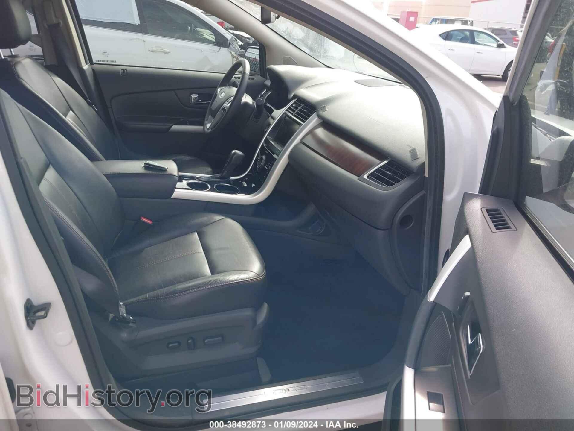 2013 FORD EDGE - VIN: 2FMDK3KC4DBB79082 - Фото 5