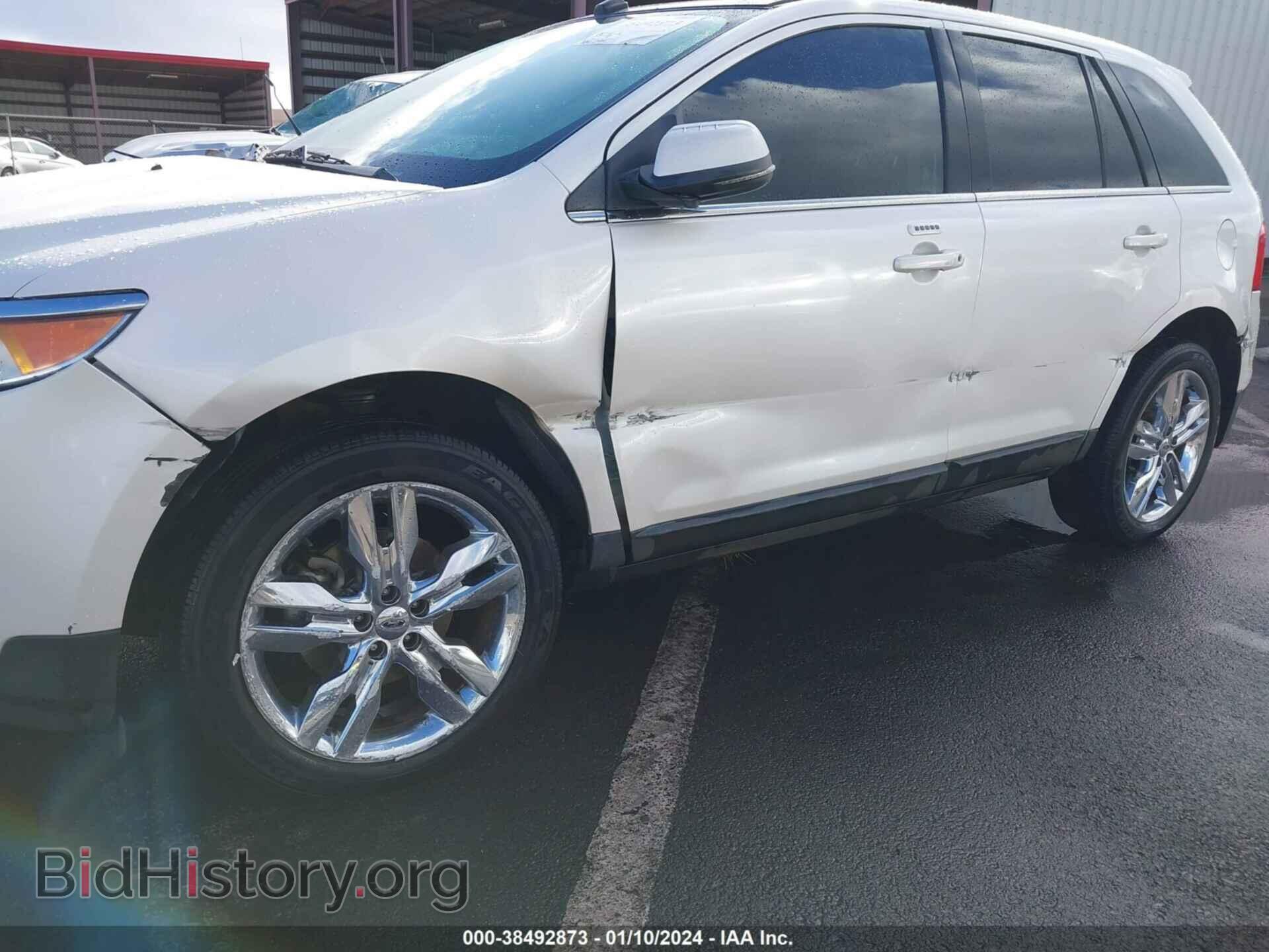 2013 FORD EDGE - VIN: 2FMDK3KC4DBB79082 - Фото 6