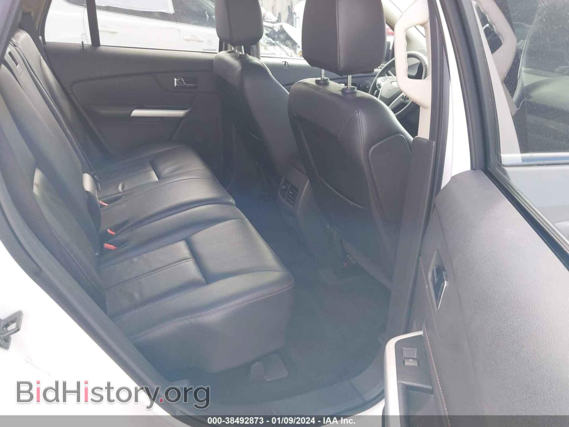 2013 FORD EDGE - VIN: 2FMDK3KC4DBB79082 - Фото 8