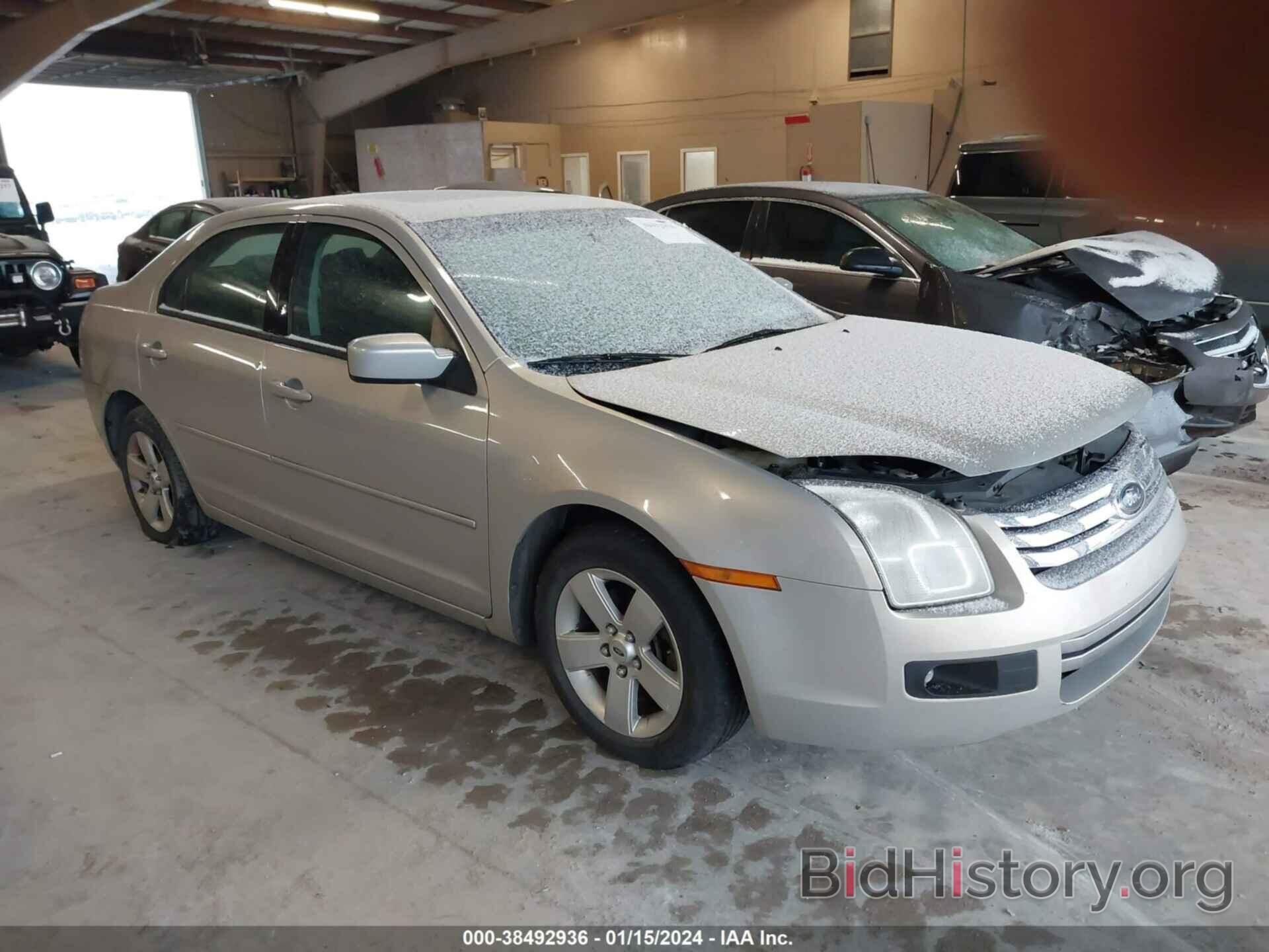 Photo 3FAHP07159R161797 - FORD FUSION 2009