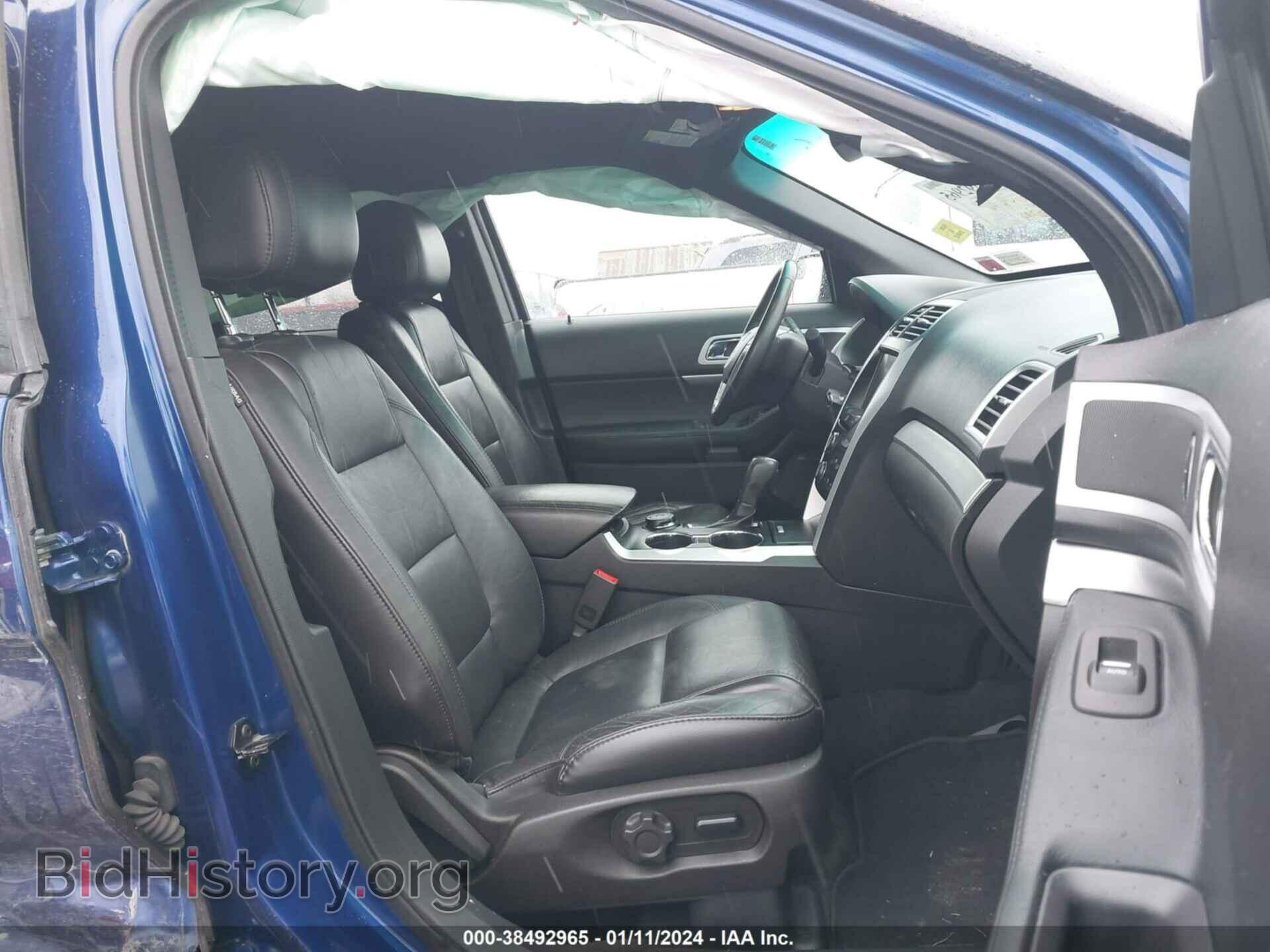 2014 FORD EXPLORER - VIN: 1FM5K8D83EGC09483 - Фото 5