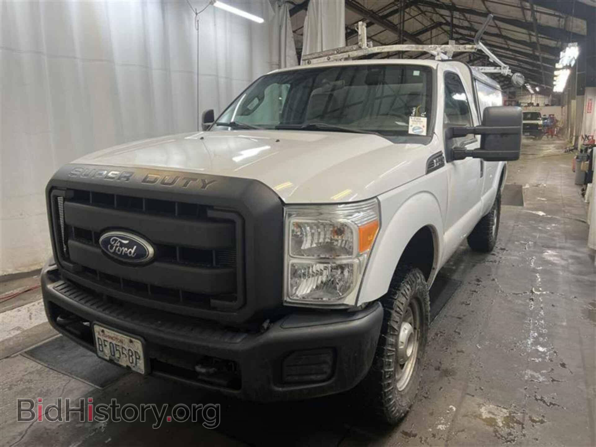2011 FORD F-250 - VIN: 1FTBF2B62BEA38355 - Фото 9