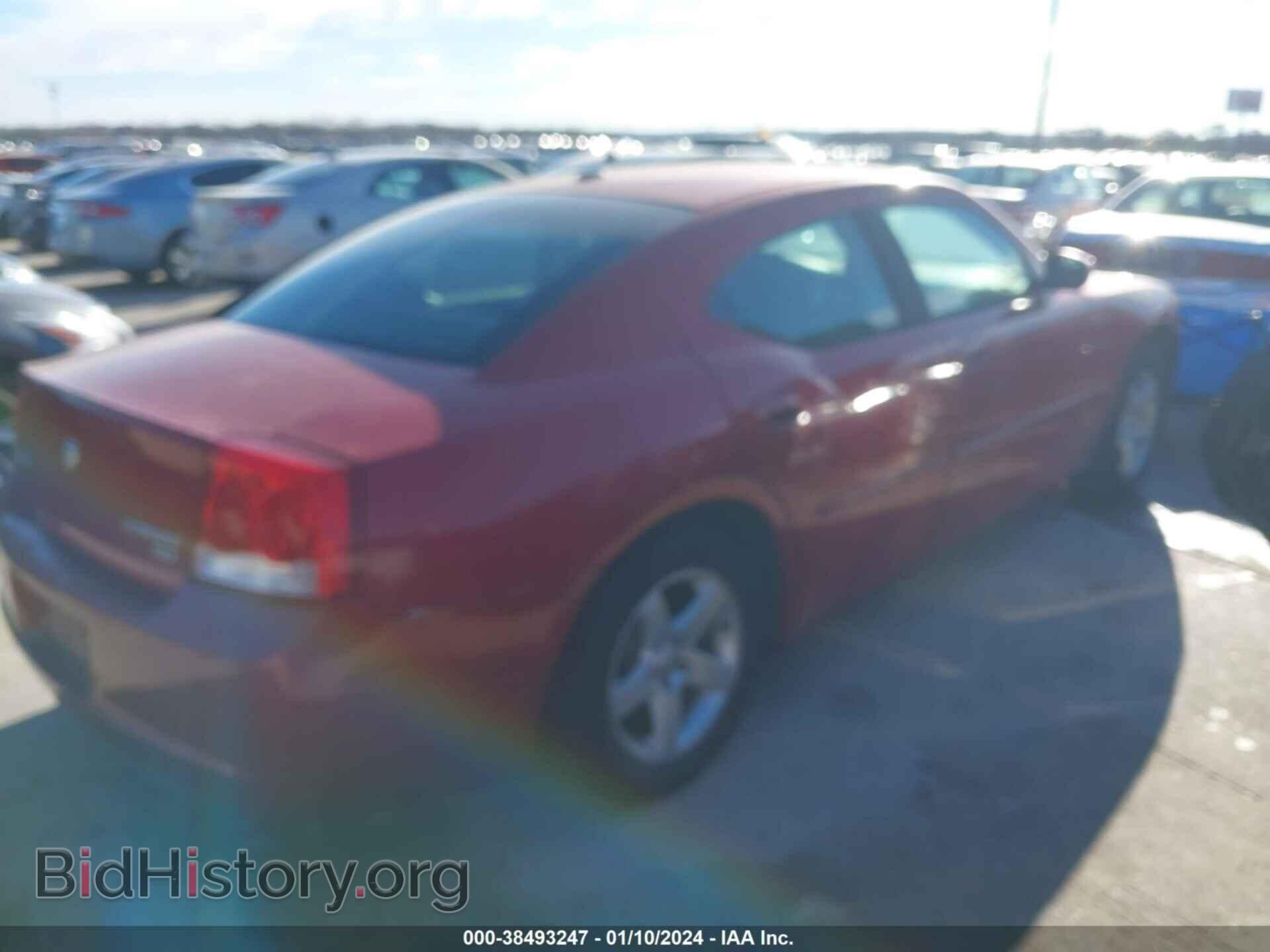 2010 DODGE CHARGER - VIN: 2B3CA3CV1AH181028 - Фото 4