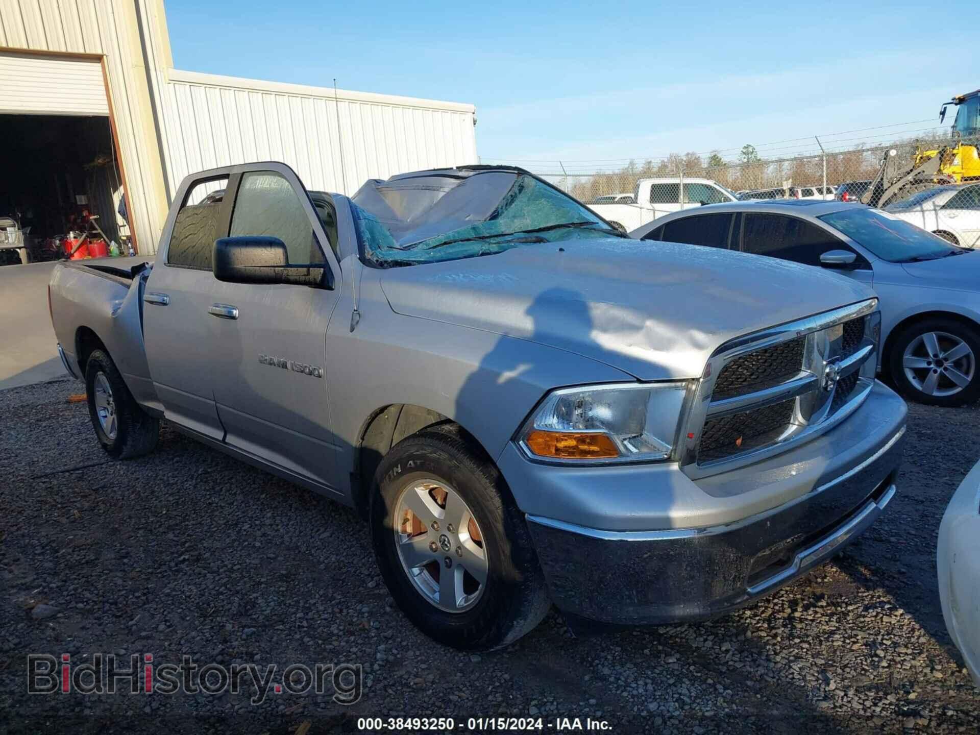 Photo 1C6RD6GP7CS108746 - RAM 1500 2012