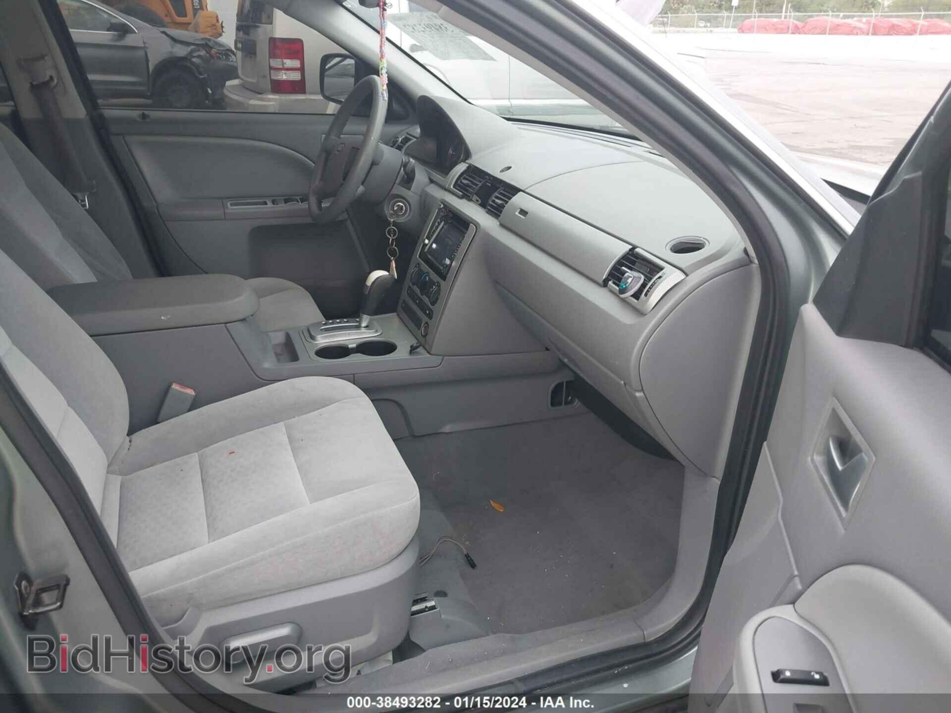 2006 FORD FIVE HUNDRED - VIN: 1FAFP23186G150305 - Фото 5