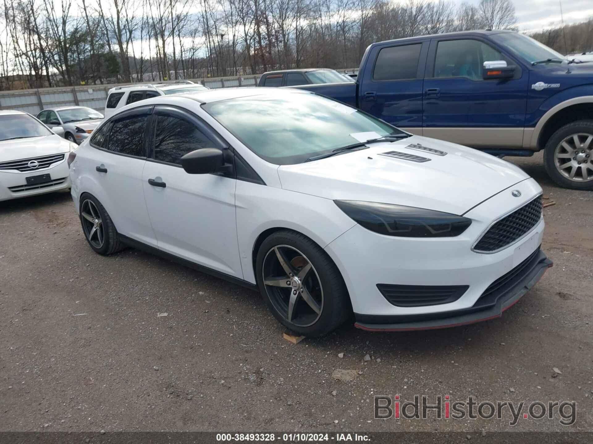 Photo 1FADP3E25HL219089 - FORD FOCUS 2017