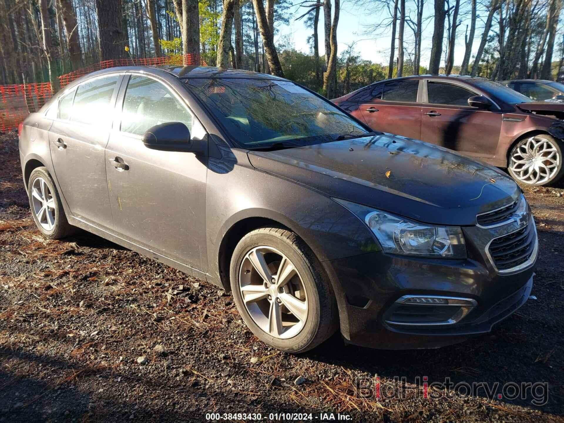 Photo 1G1PF5SB0G7224985 - CHEVROLET CRUZE LIMITED 2016