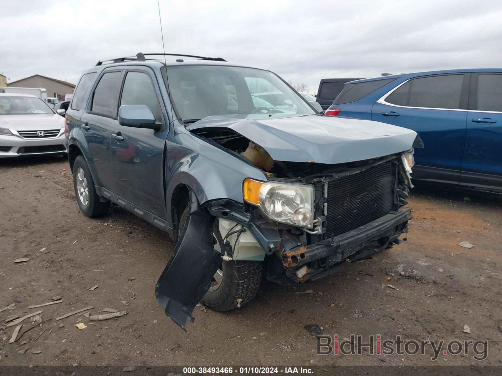 Photo 1FMCU9EG2BKA37856 - FORD ESCAPE 2011