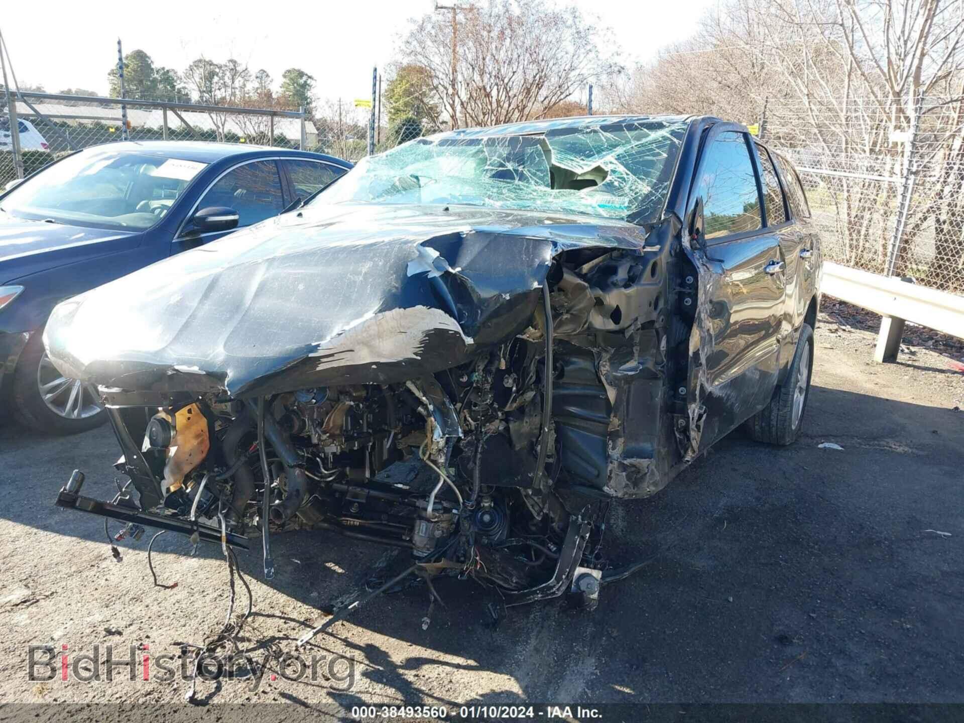 2011 DODGE DURANGO - VIN: 1D4SD4GT5BC630265 - Photo 2