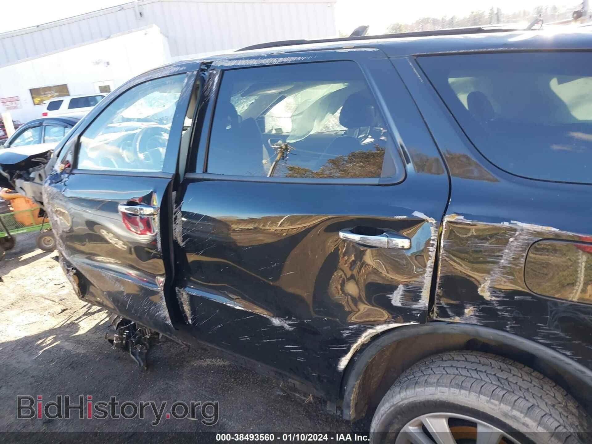 2011 DODGE DURANGO - VIN: 1D4SD4GT5BC630265 - Photo 14