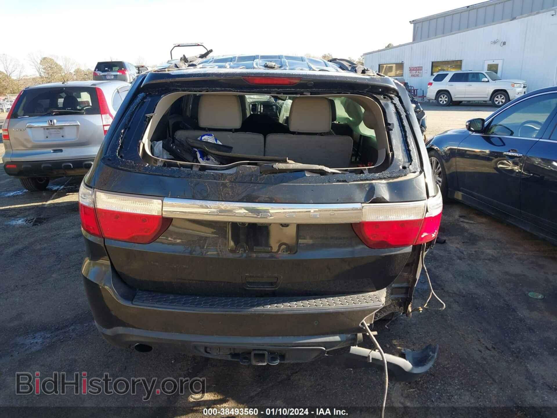 2011 DODGE DURANGO - VIN: 1D4SD4GT5BC630265 - Photo 16