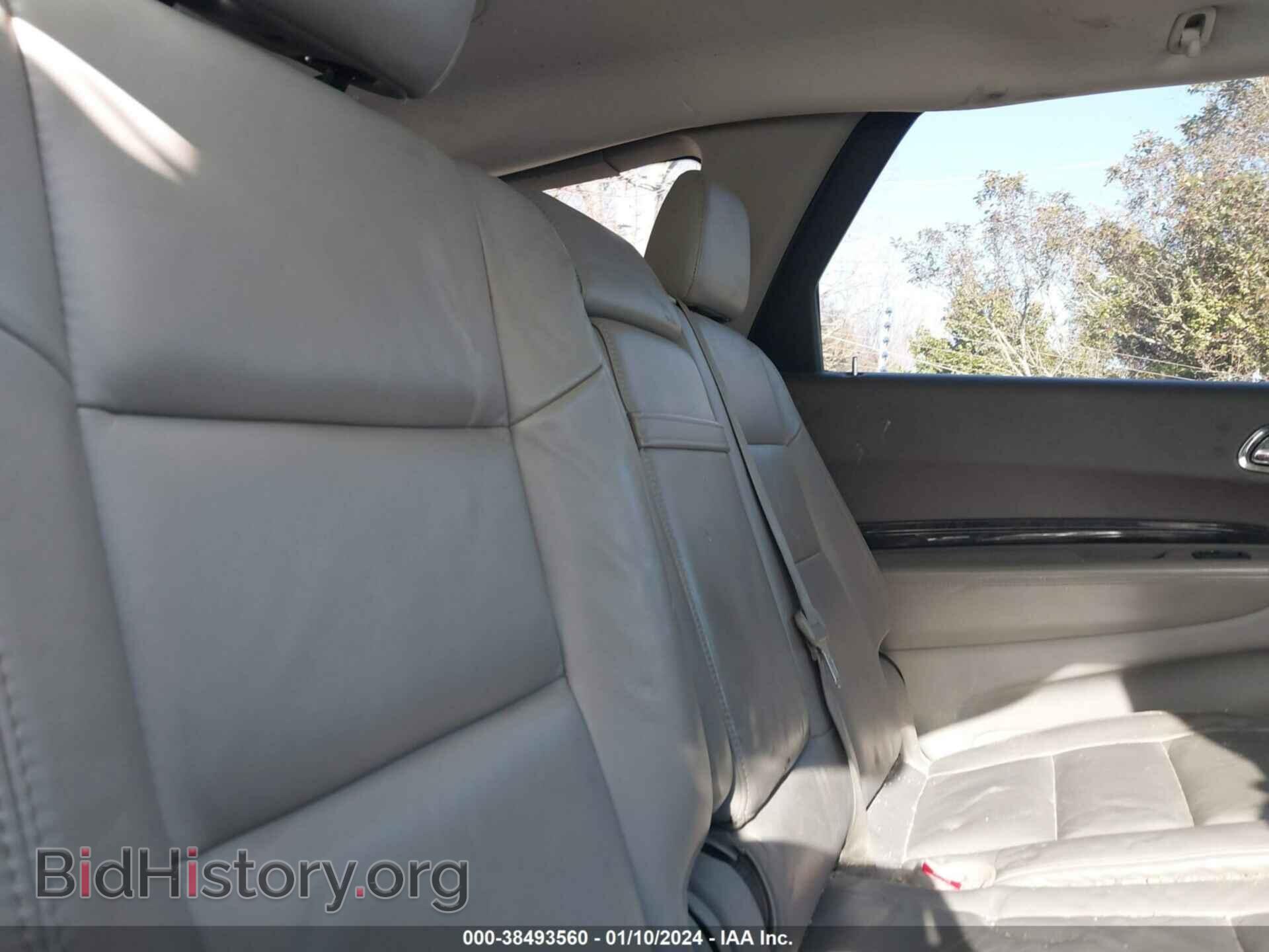 2011 DODGE DURANGO - VIN: 1D4SD4GT5BC630265 - Photo 8