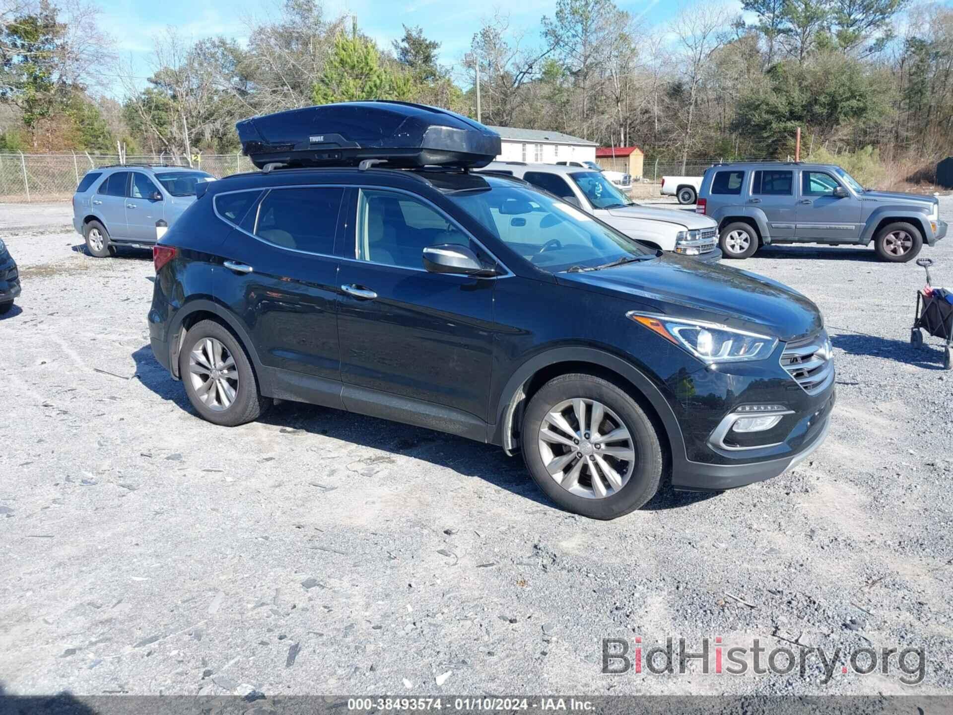 Photo 5NMZUDLA2JH088011 - HYUNDAI SANTA FE SPORT 2018