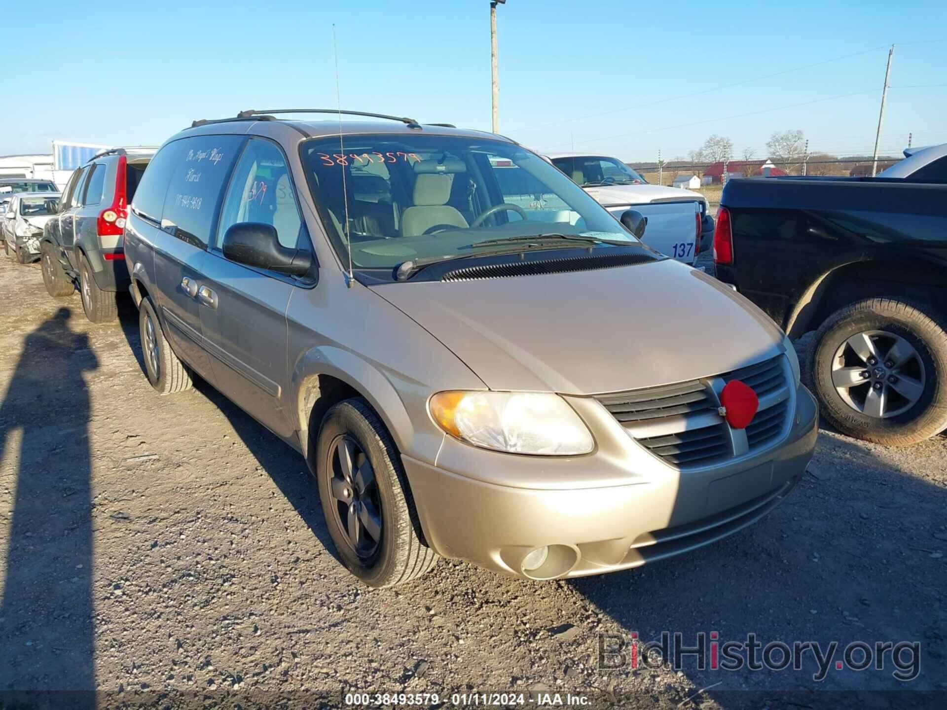 Photo 2D4GP44L47R234876 - DODGE GRAND CARAVAN 2007