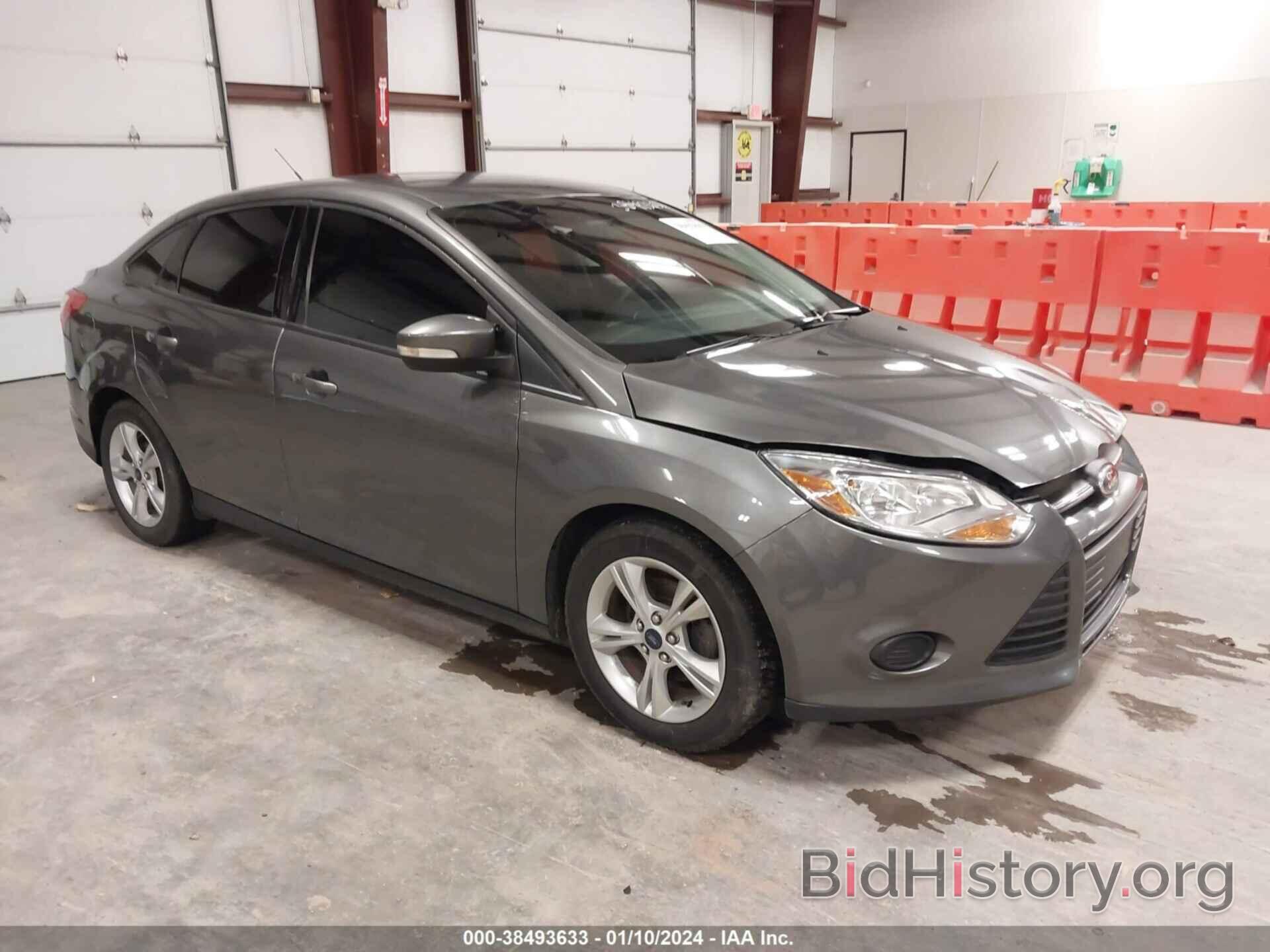 Photo 1FADP3F21DL306495 - FORD FOCUS 2013