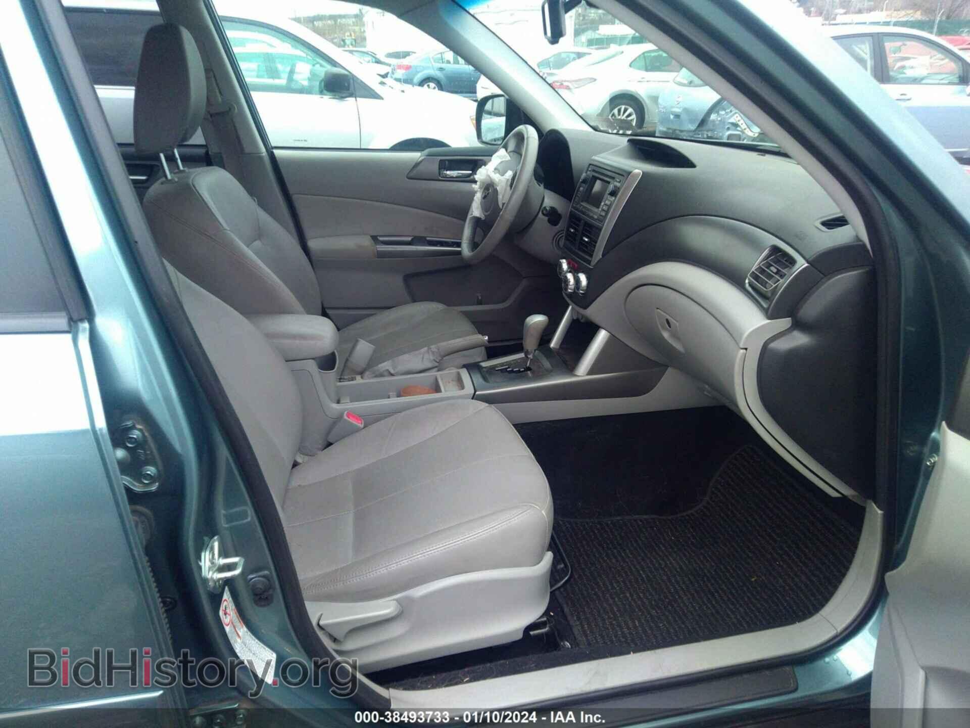 2011 SUBARU FORESTER - VIN: JF2SHAEC9BH749833 - Фото 5