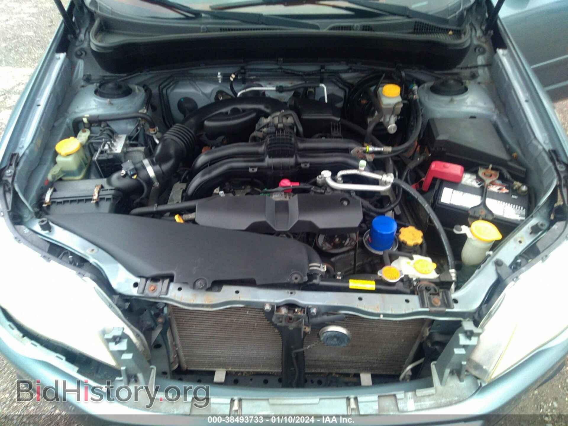 2011 SUBARU FORESTER - VIN: JF2SHAEC9BH749833 - Фото 10