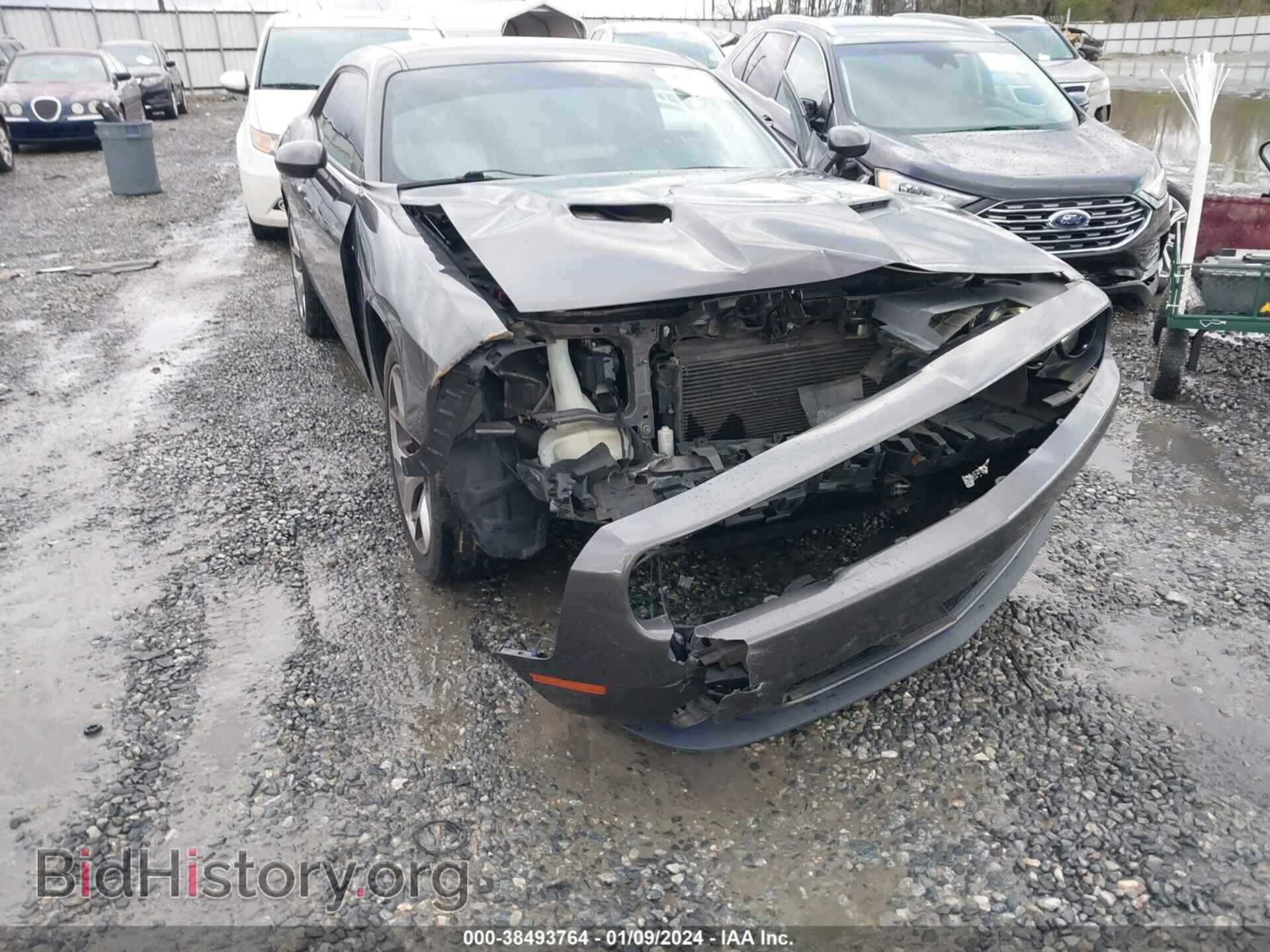 2015 DODGE CHALLENGER - VIN: 2C3CDZBG3FH724631 - Photo 6