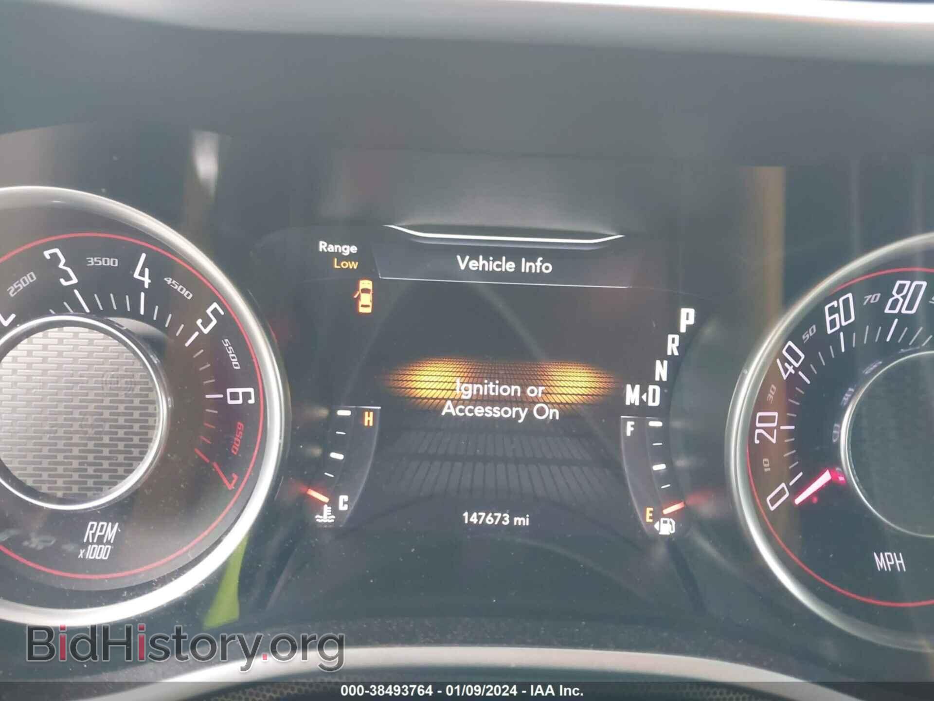 2015 DODGE CHALLENGER - VIN: 2C3CDZBG3FH724631 - Photo 7
