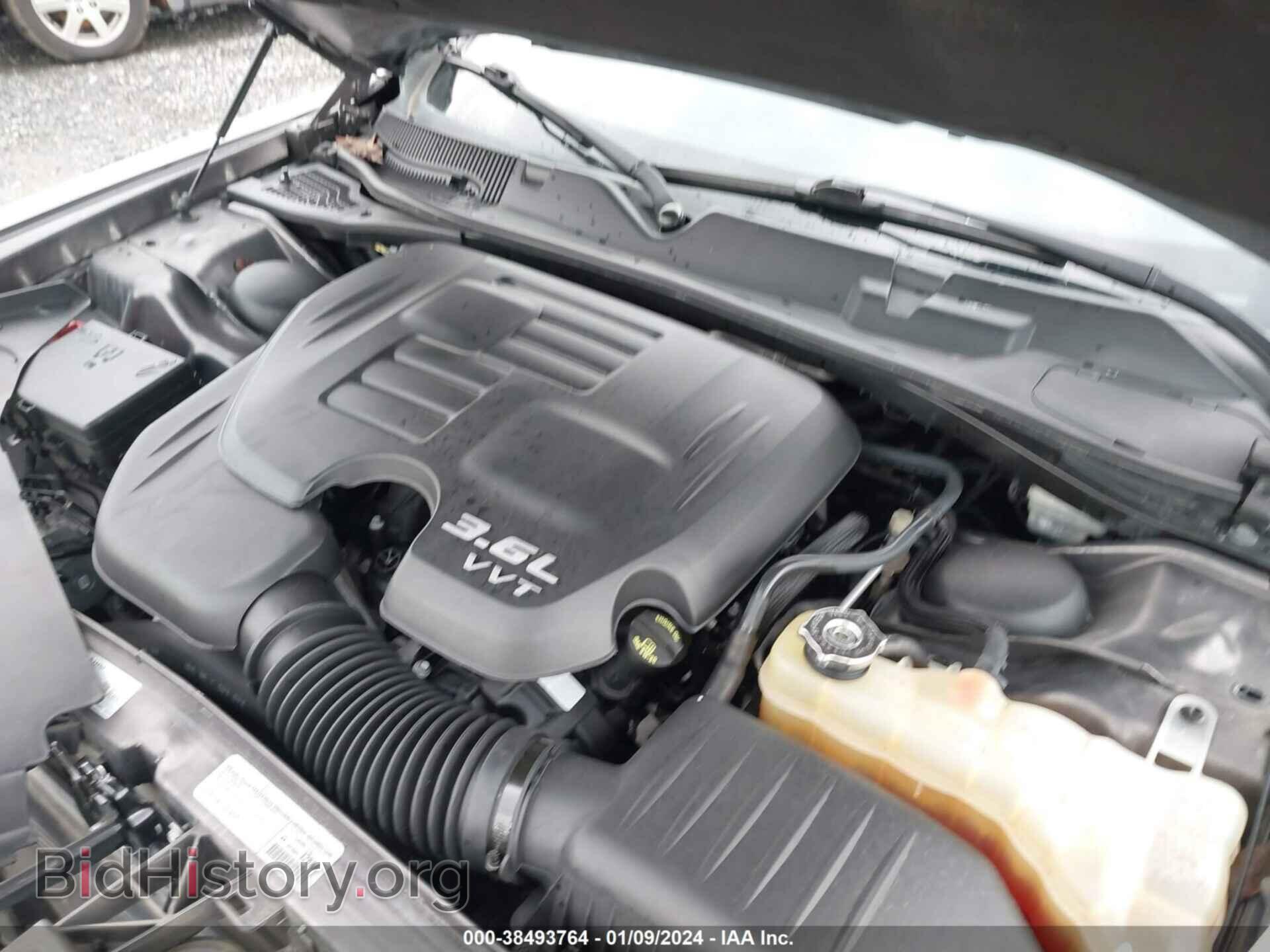 2015 DODGE CHALLENGER - VIN: 2C3CDZBG3FH724631 - Photo 10