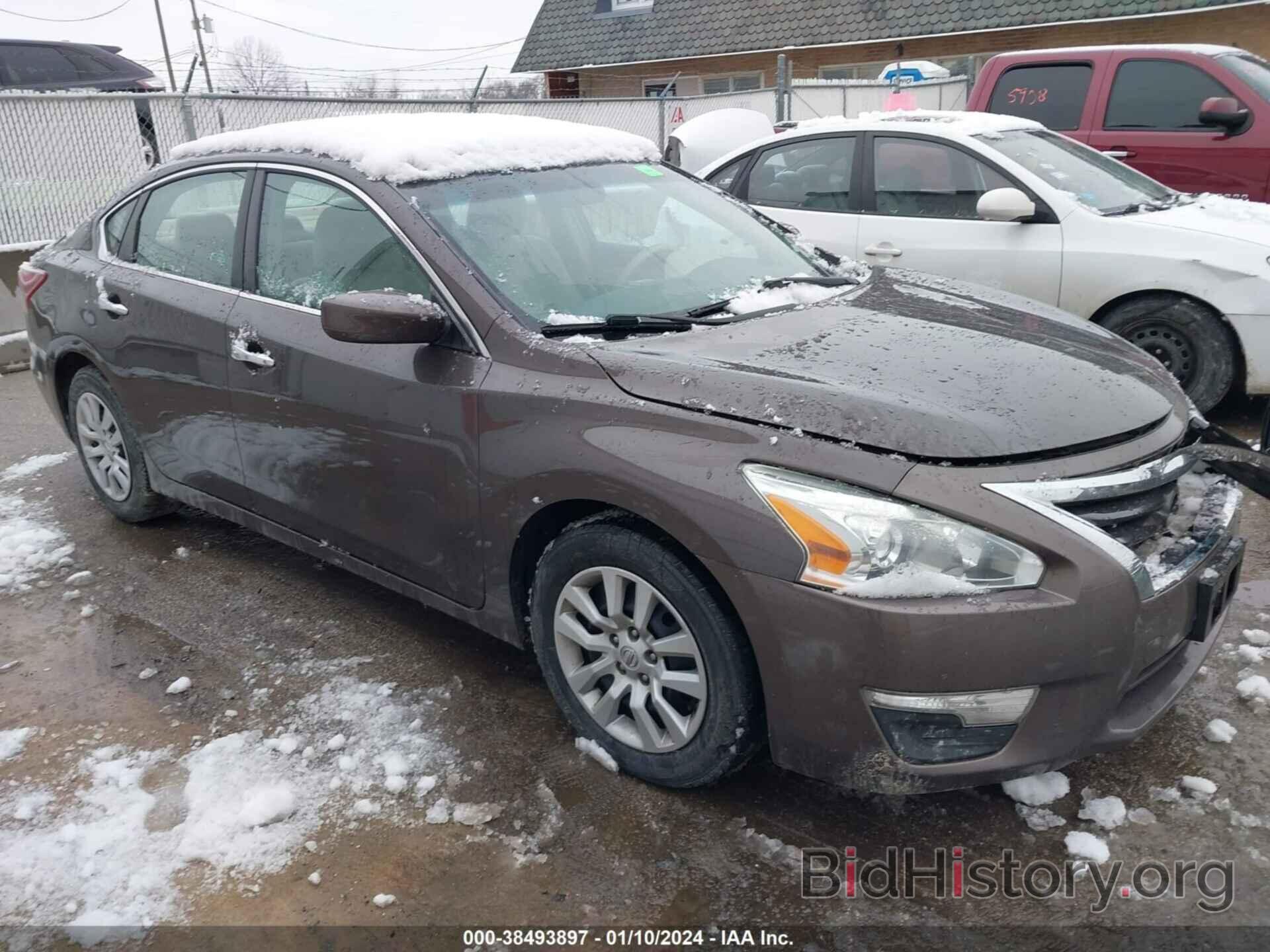 Photo 1N4AL3AP9DN501704 - NISSAN ALTIMA 2013