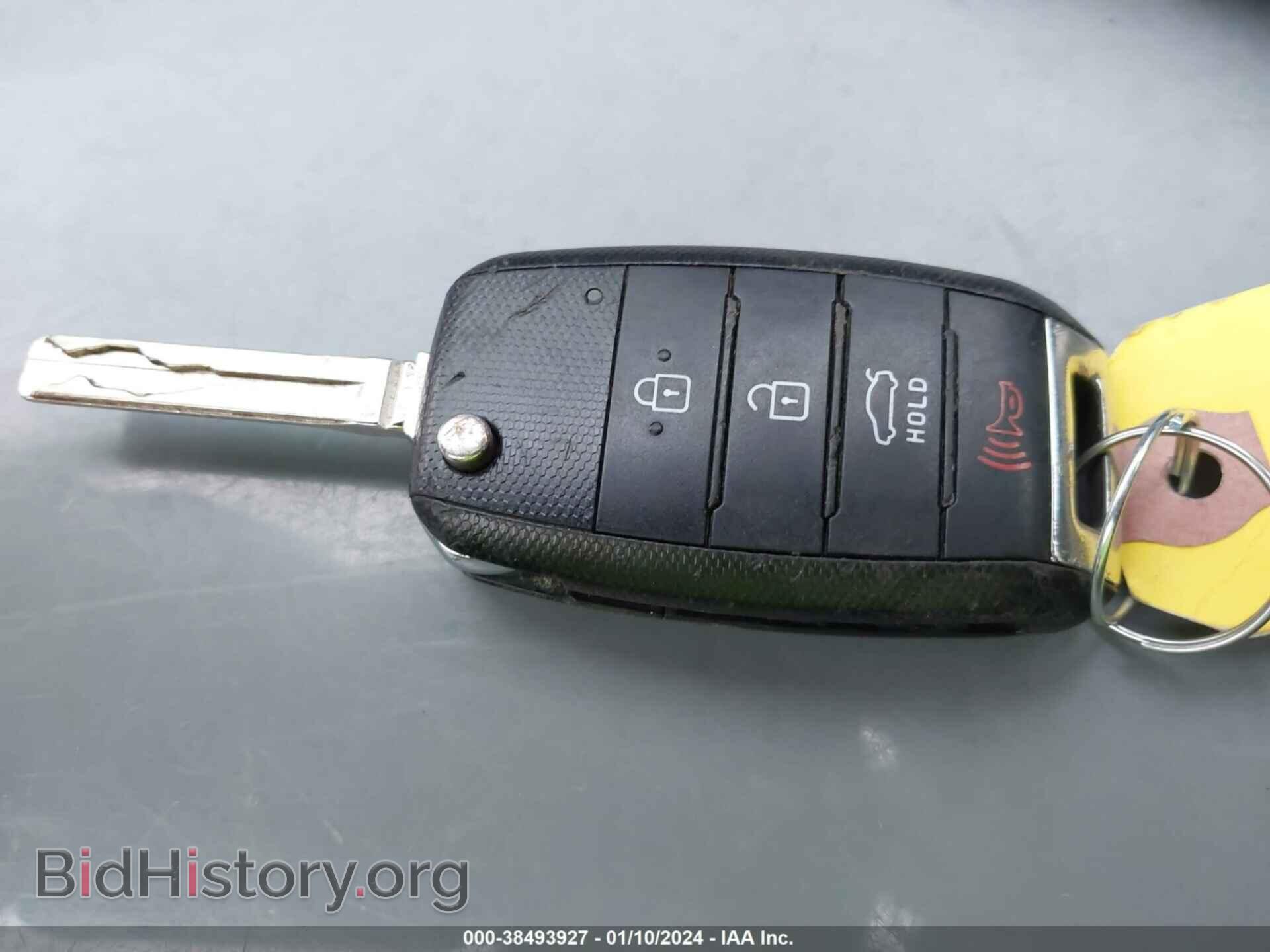2015 KIA OPTIMA - VIN: 5XXGM4A71FG472494 - Фото 11