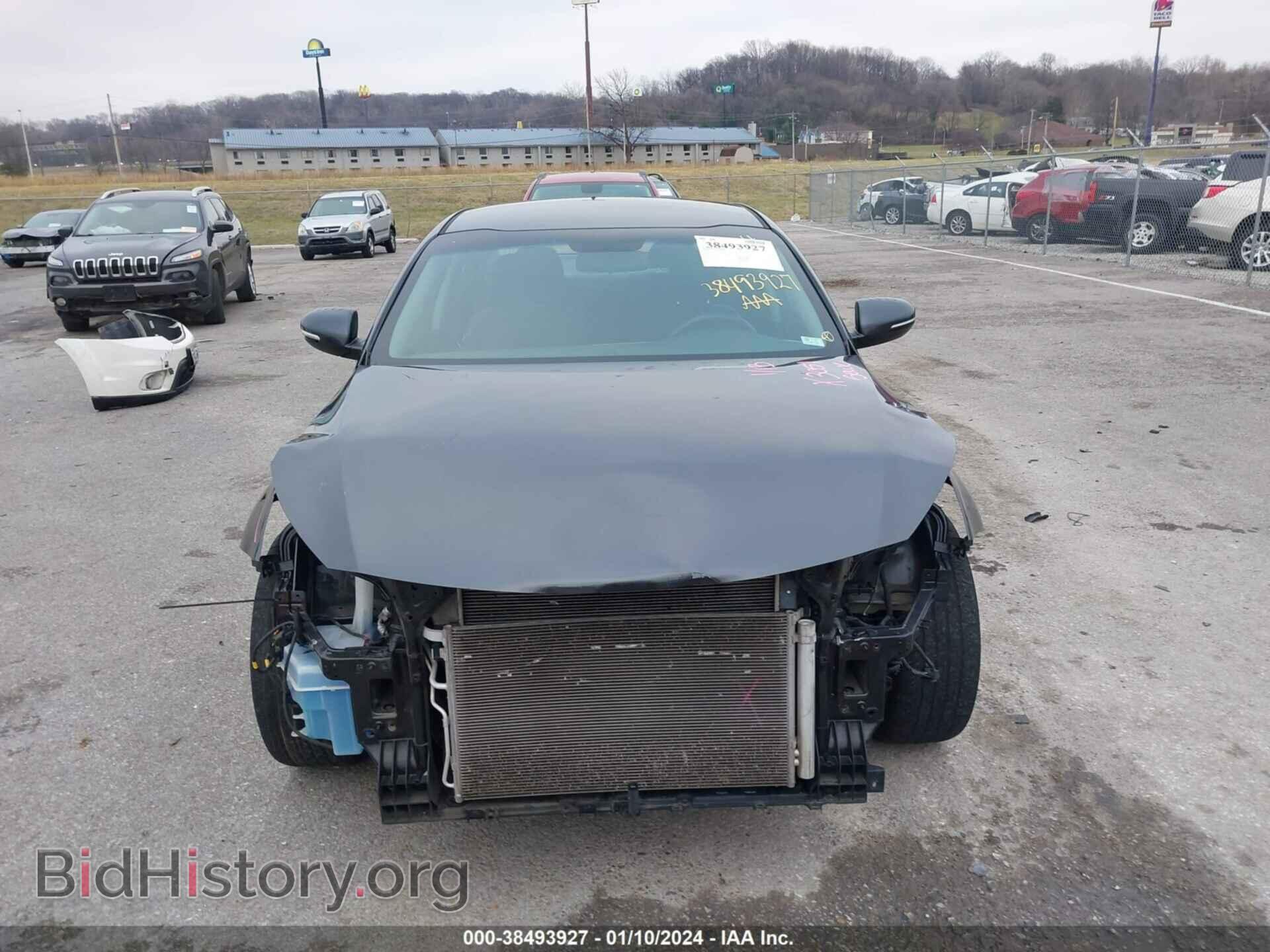2015 KIA OPTIMA - VIN: 5XXGM4A71FG472494 - Фото 13