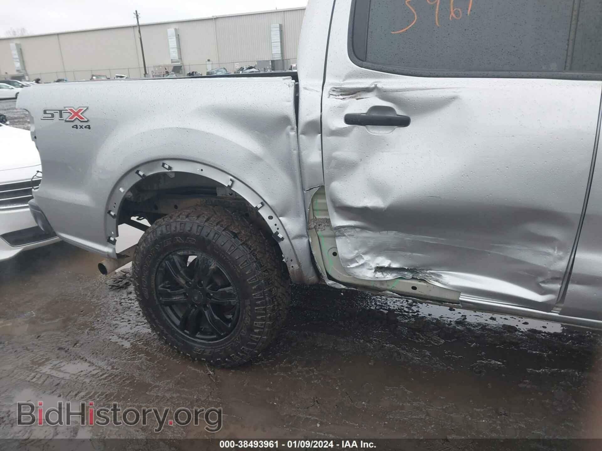 2020 FORD RANGER - VIN: 1FTER4FH2LLA95471 - Фото 6