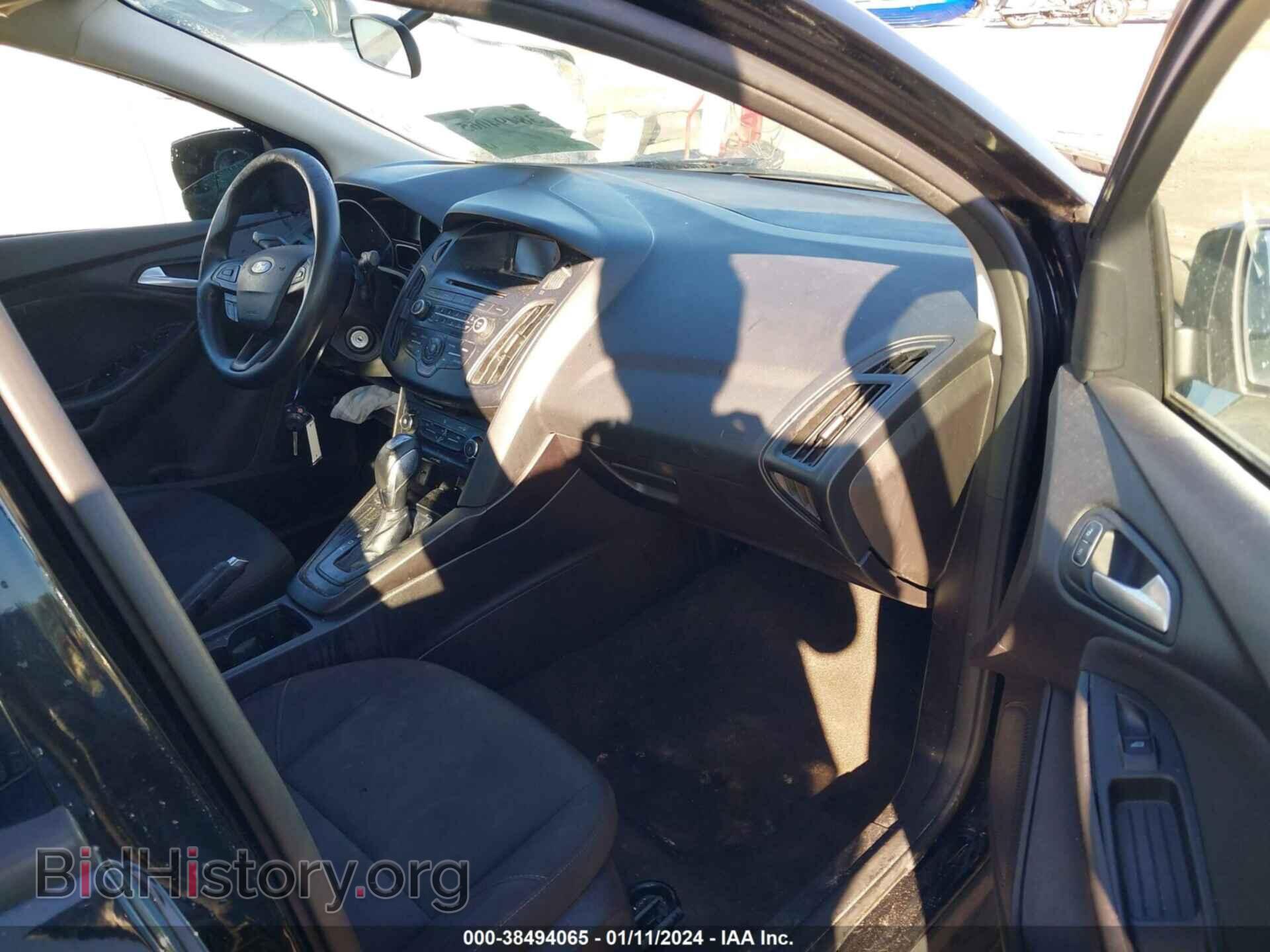 2015 FORD FOCUS - VIN: 1FADP3F22FL217036 - Photo 5