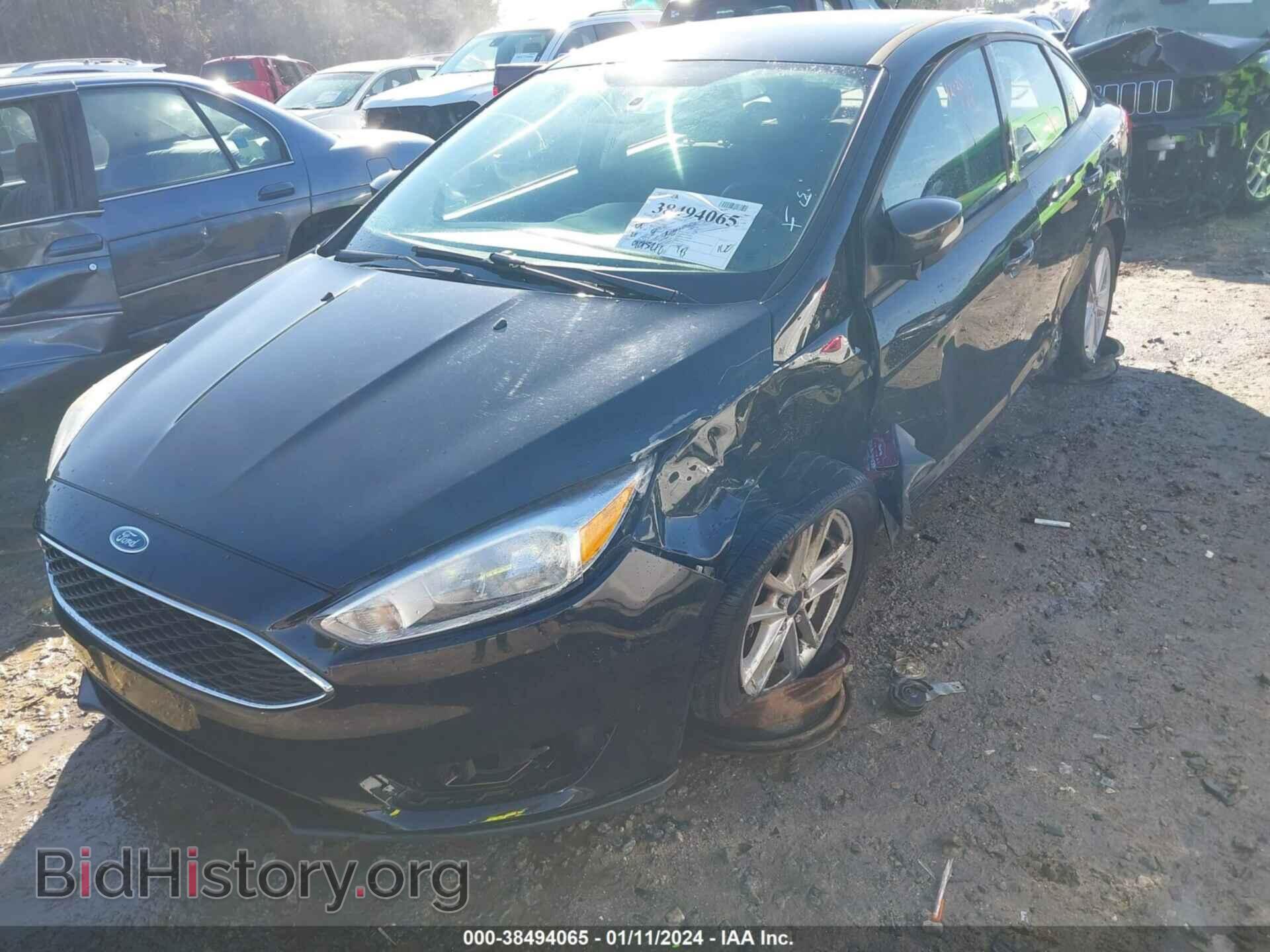 2015 FORD FOCUS - VIN: 1FADP3F22FL217036 - Photo 6