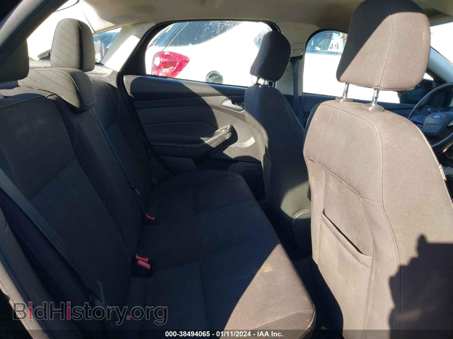 2015 FORD FOCUS - VIN: 1FADP3F22FL217036 - Photo 8